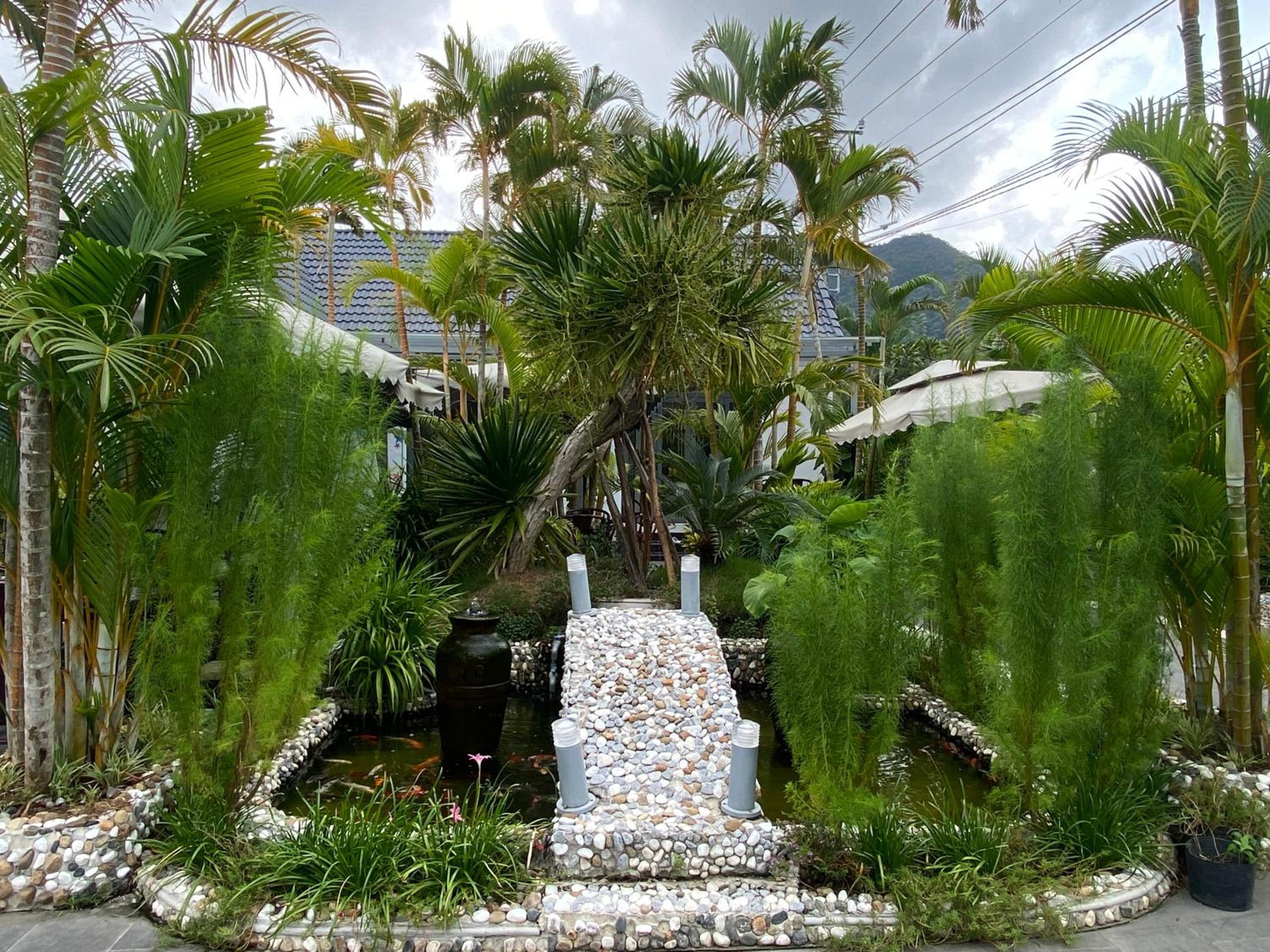 Ngoc Trai Xanh Bungalow view 5