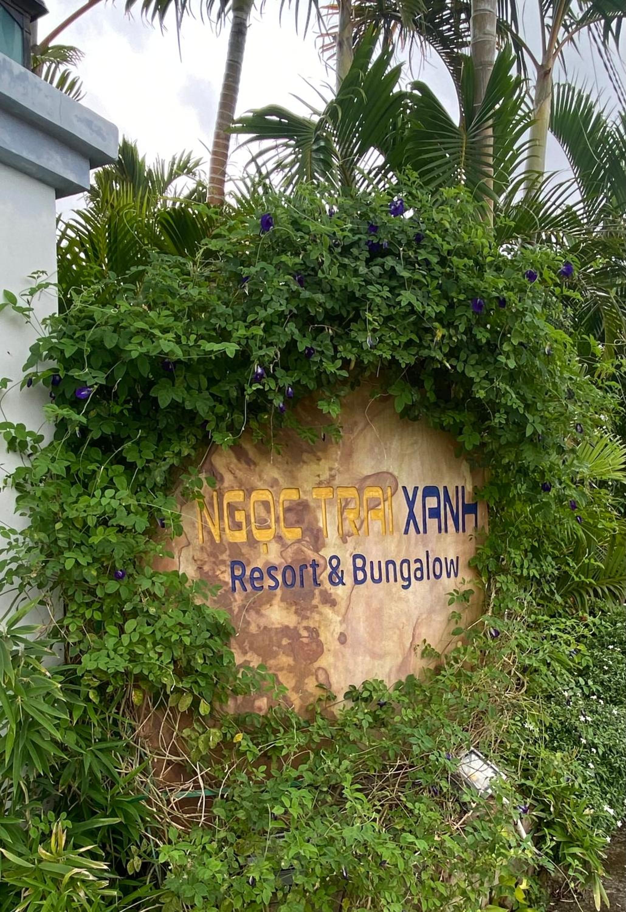 Ngoc Trai Xanh Bungalow view 4