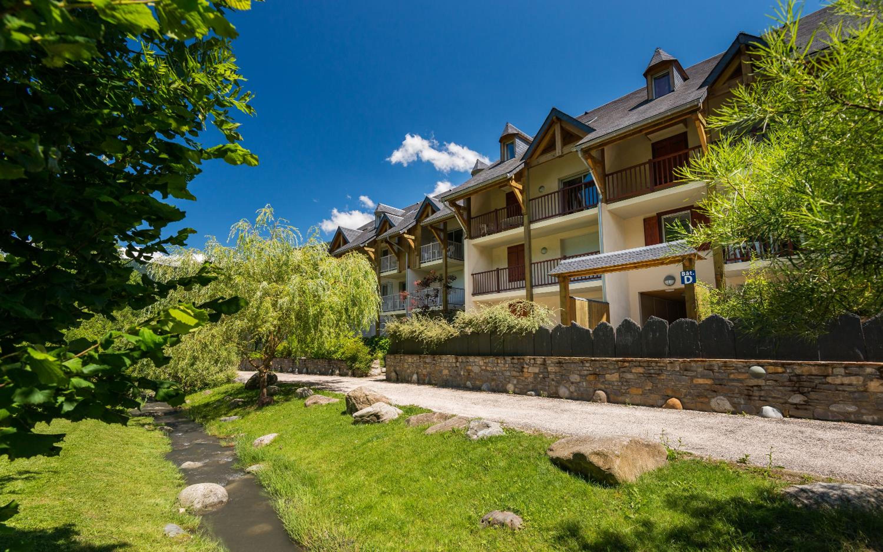 Saint-Lary-Soulan Vacations - Lagrange Vacances L'Ardoisiere - Property Image 4