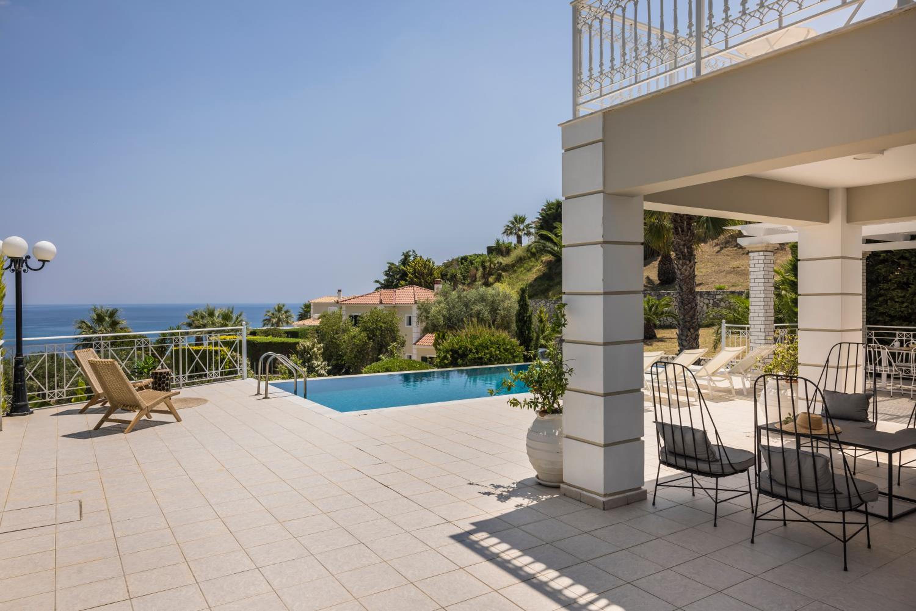 Hotel Sea View Villa Kefaloniaprivatevillas - Image 1