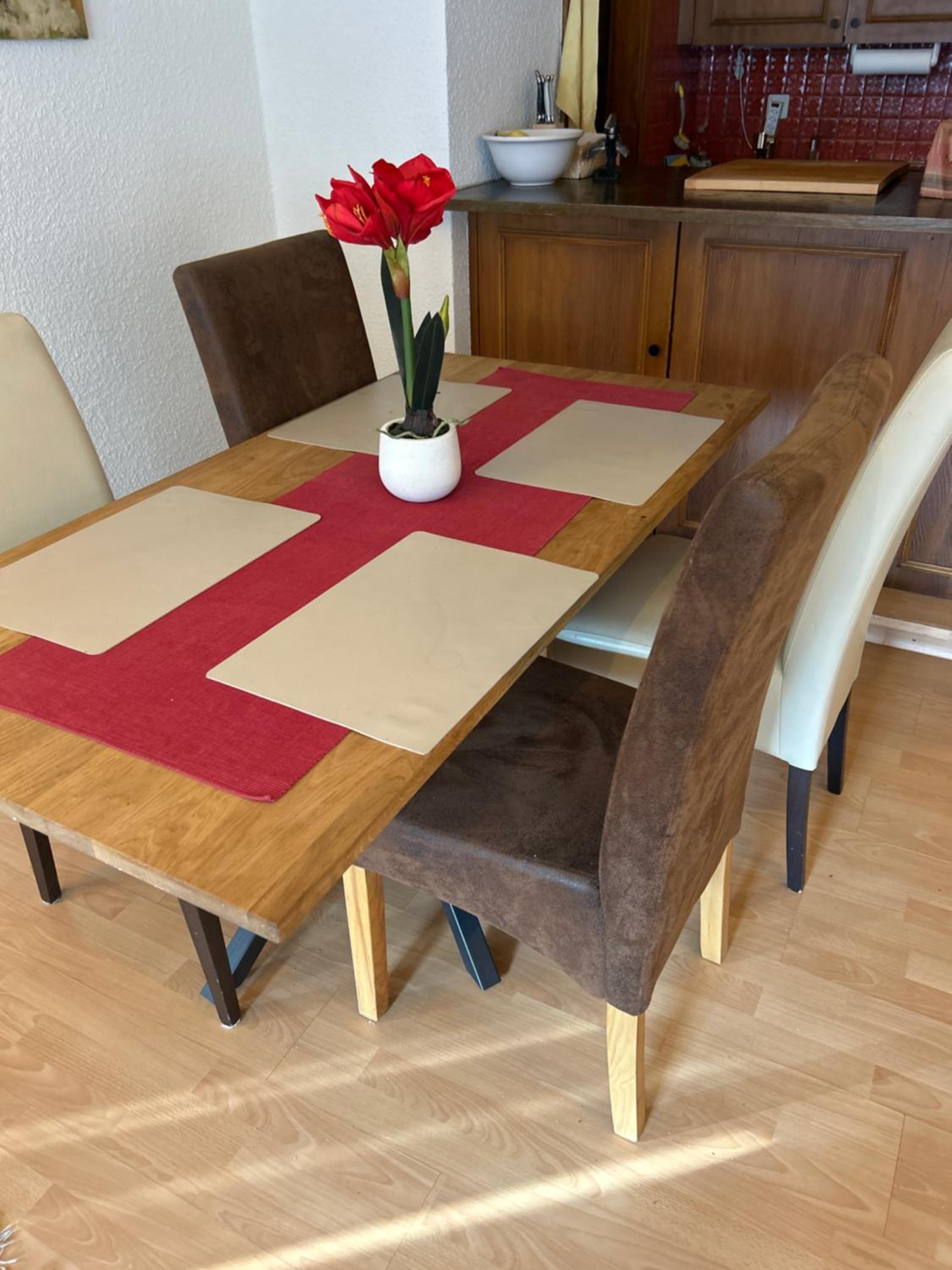 logement entier: appartement. Chez Gilbert Crans-Montana