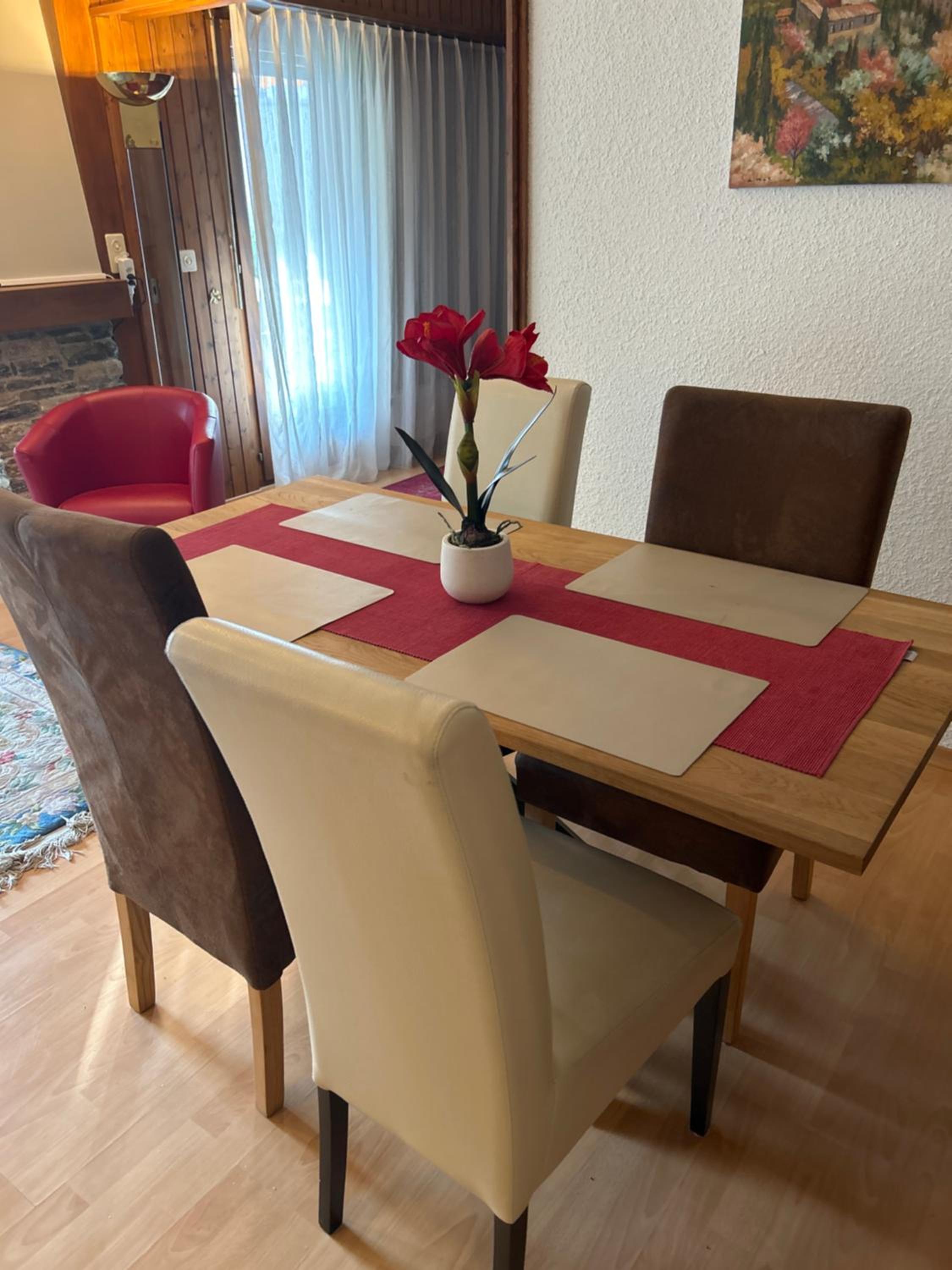 logement entier: appartement. Chez Gilbert Crans-Montana