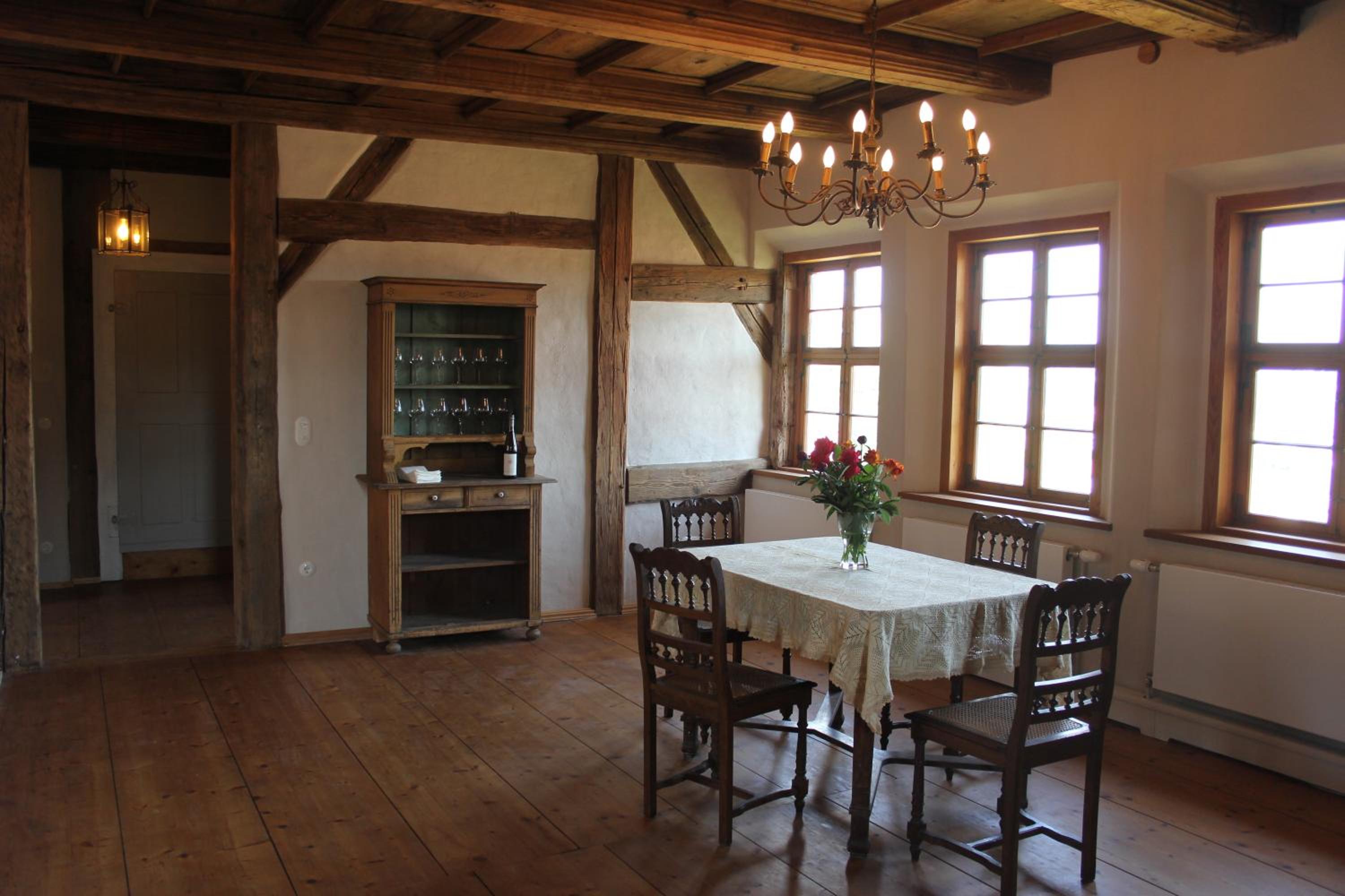 Domherrenhaus Meissen view 3