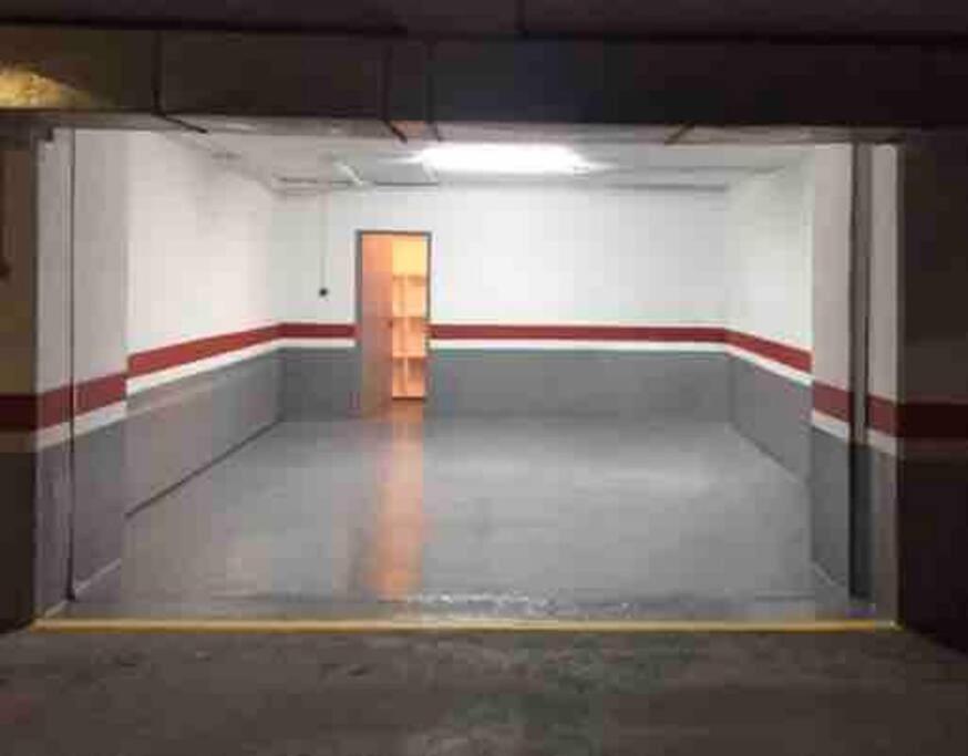 parking