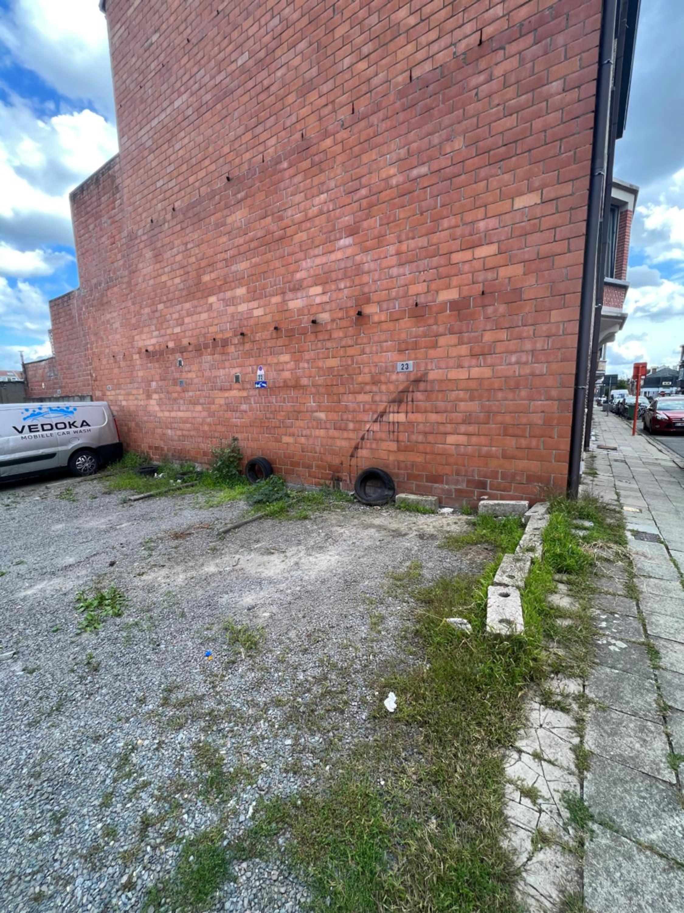 parking