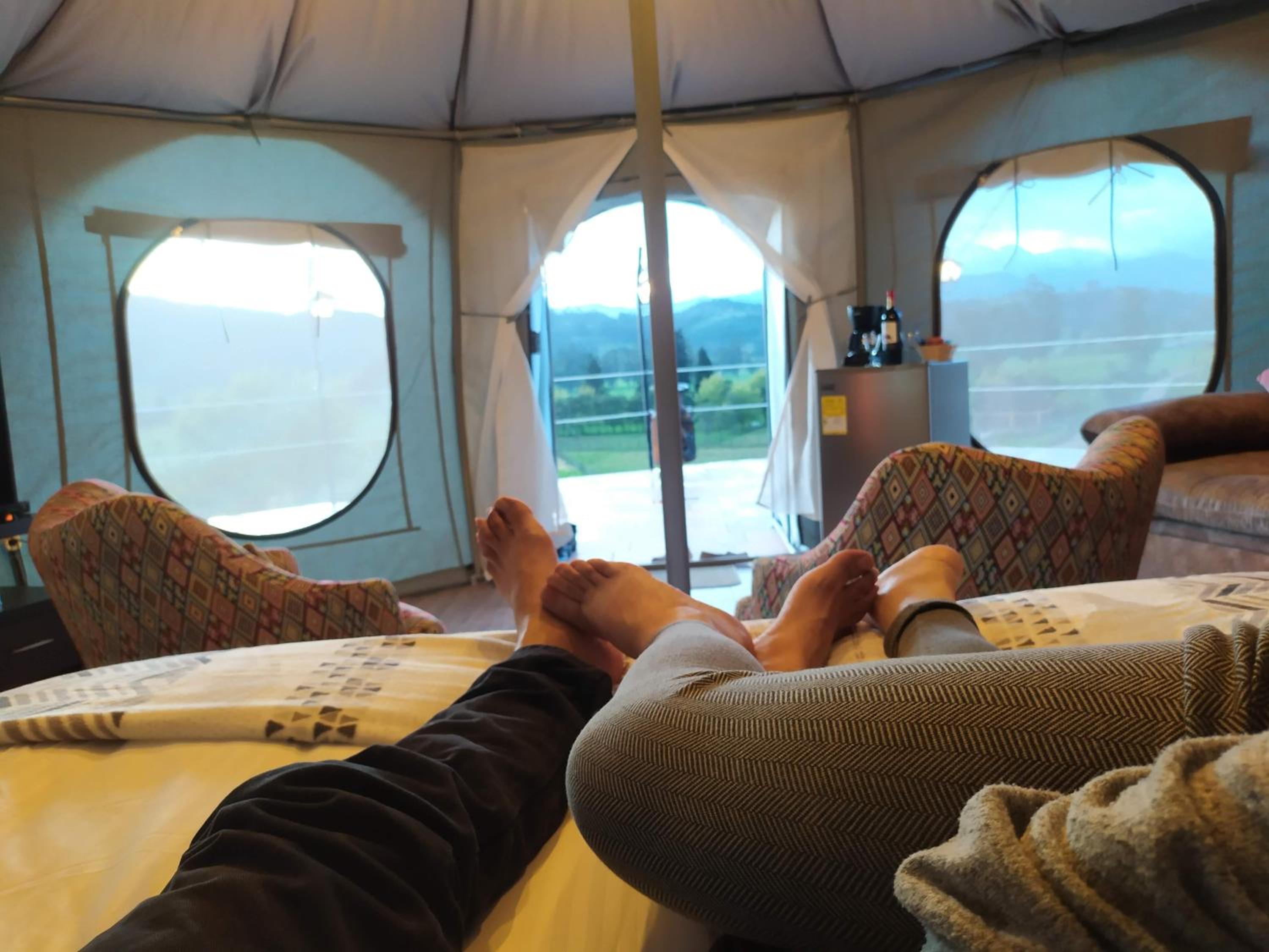 Cabañas & Glamping De Ruana Por Boyacá