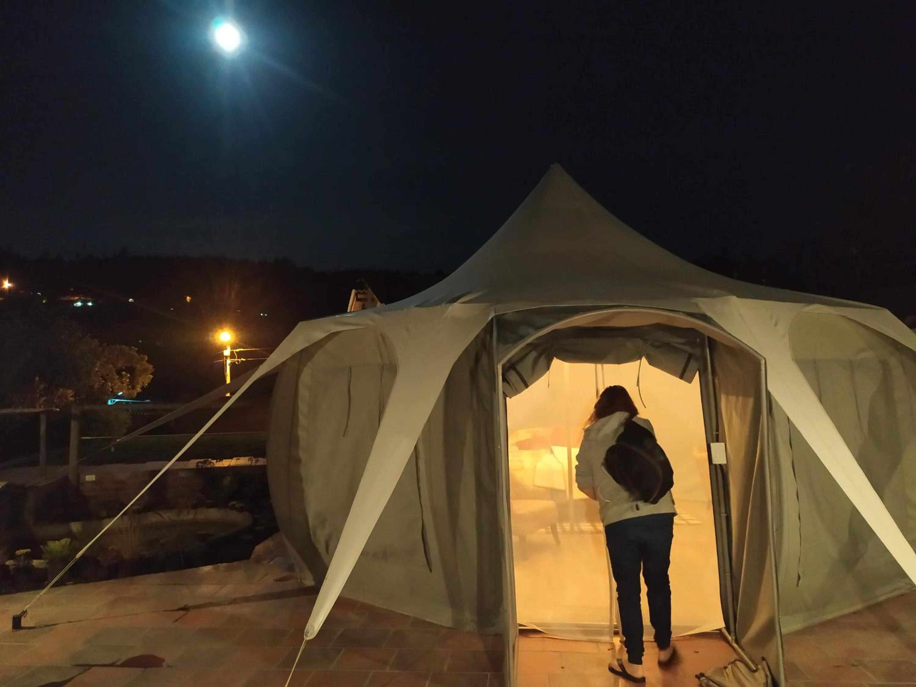 Cabañas & Glamping De Ruana Por Boyacá