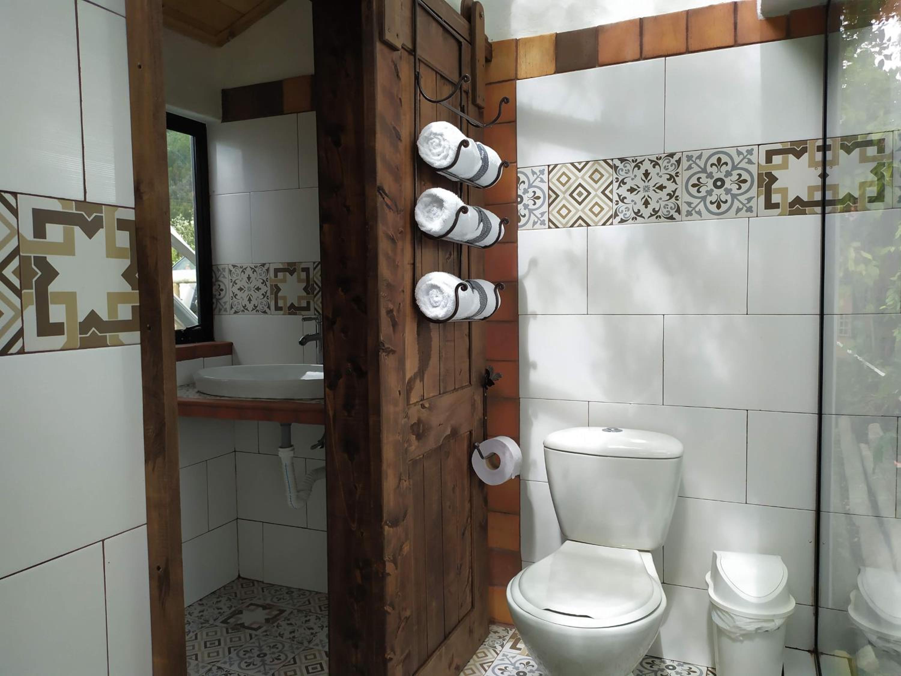 Cabañas & Glamping De Ruana Por Boyacá