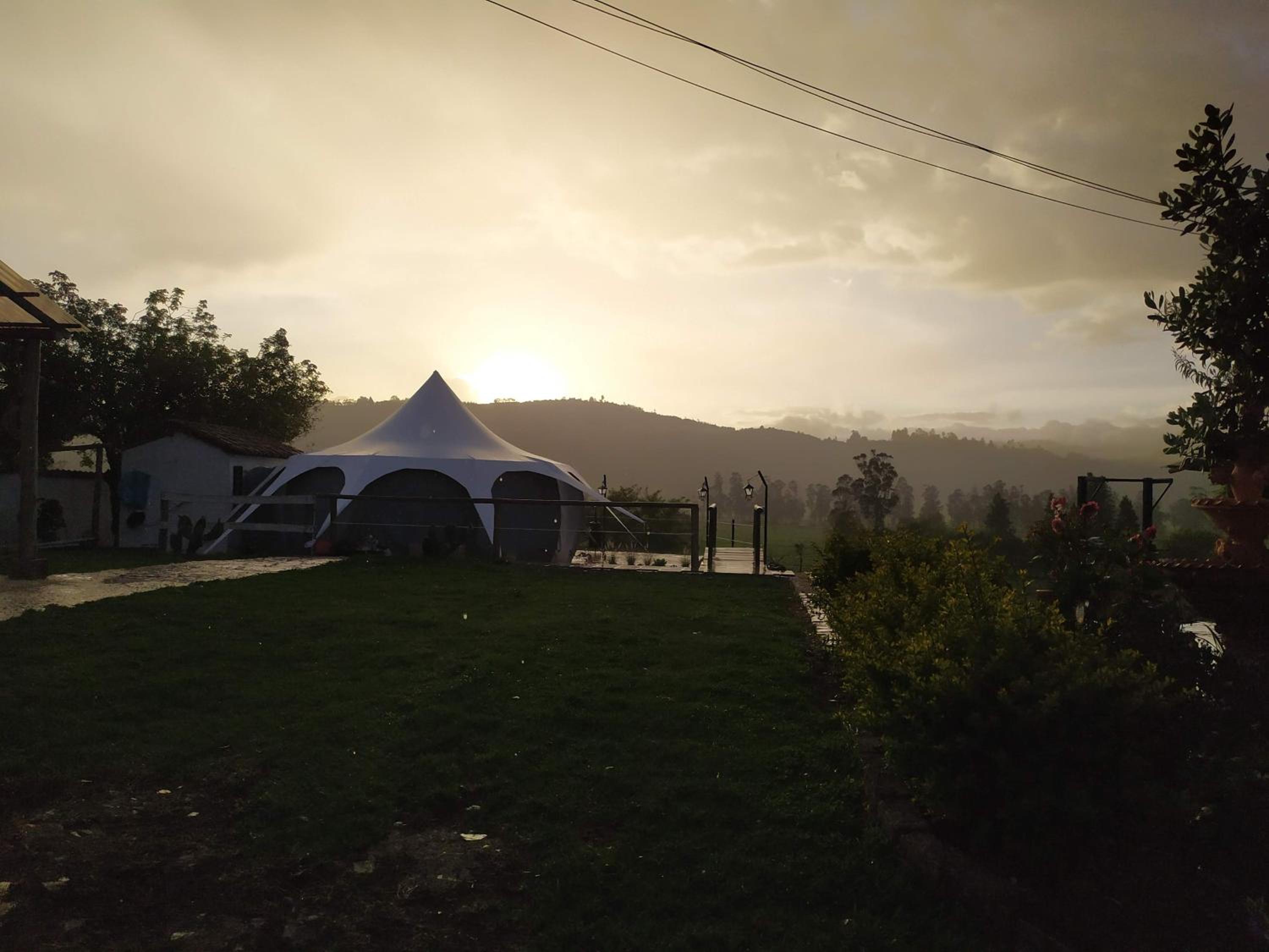 Cabañas & Glamping De Ruana Por Boyacá