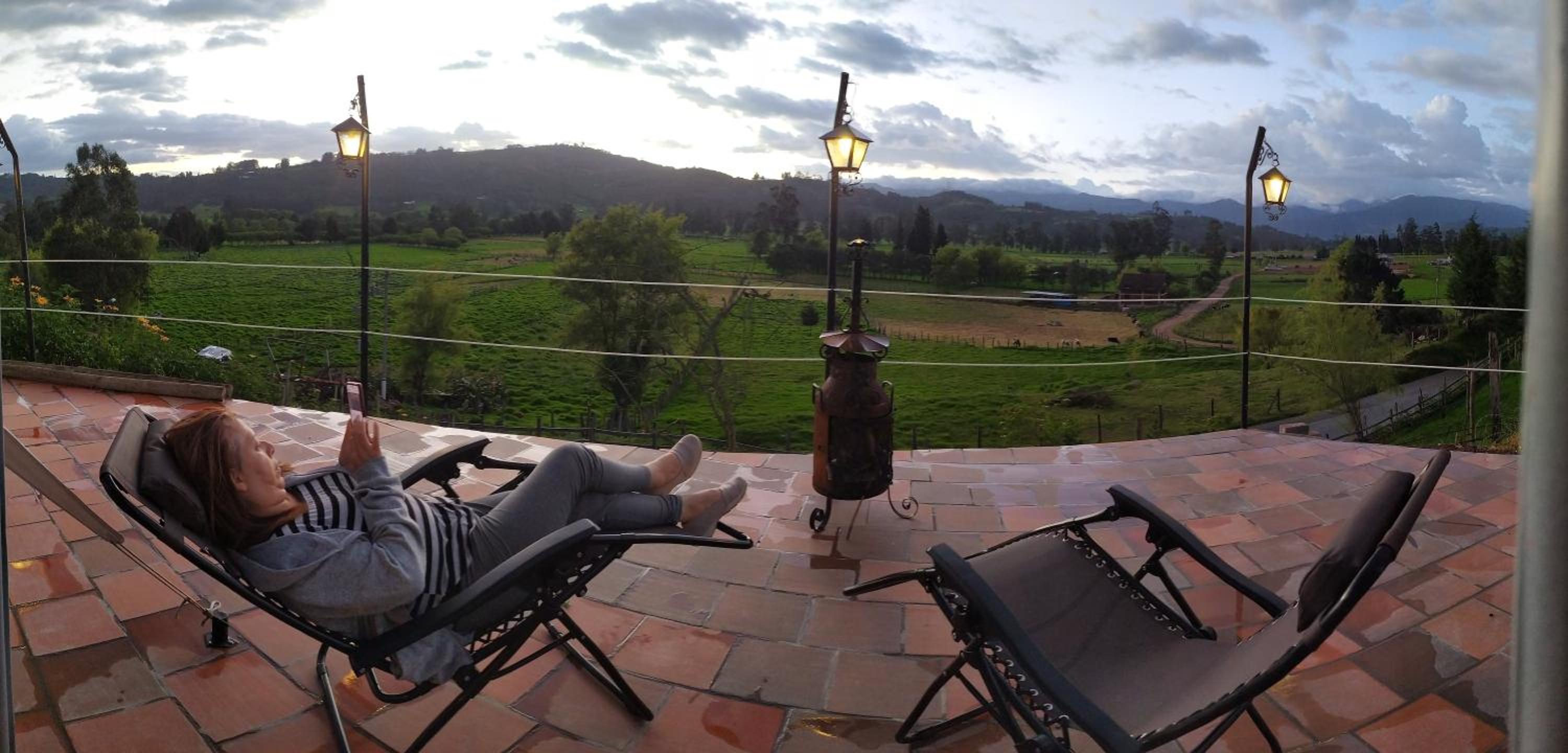 Cabañas & Glamping De Ruana Por Boyacá