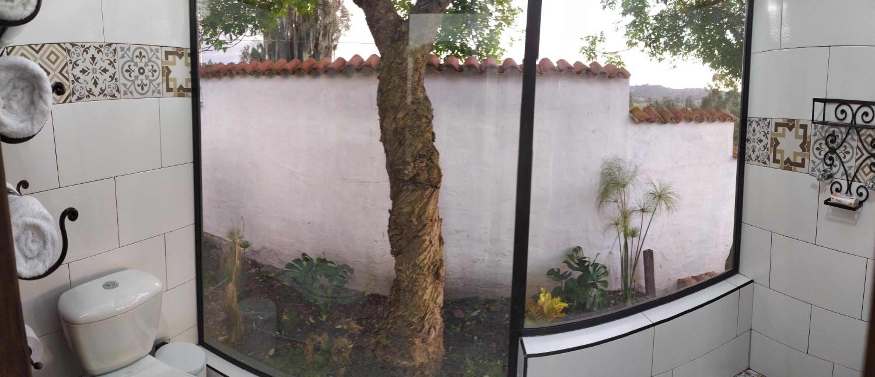 Cabañas & Glamping De Ruana Por Boyacá