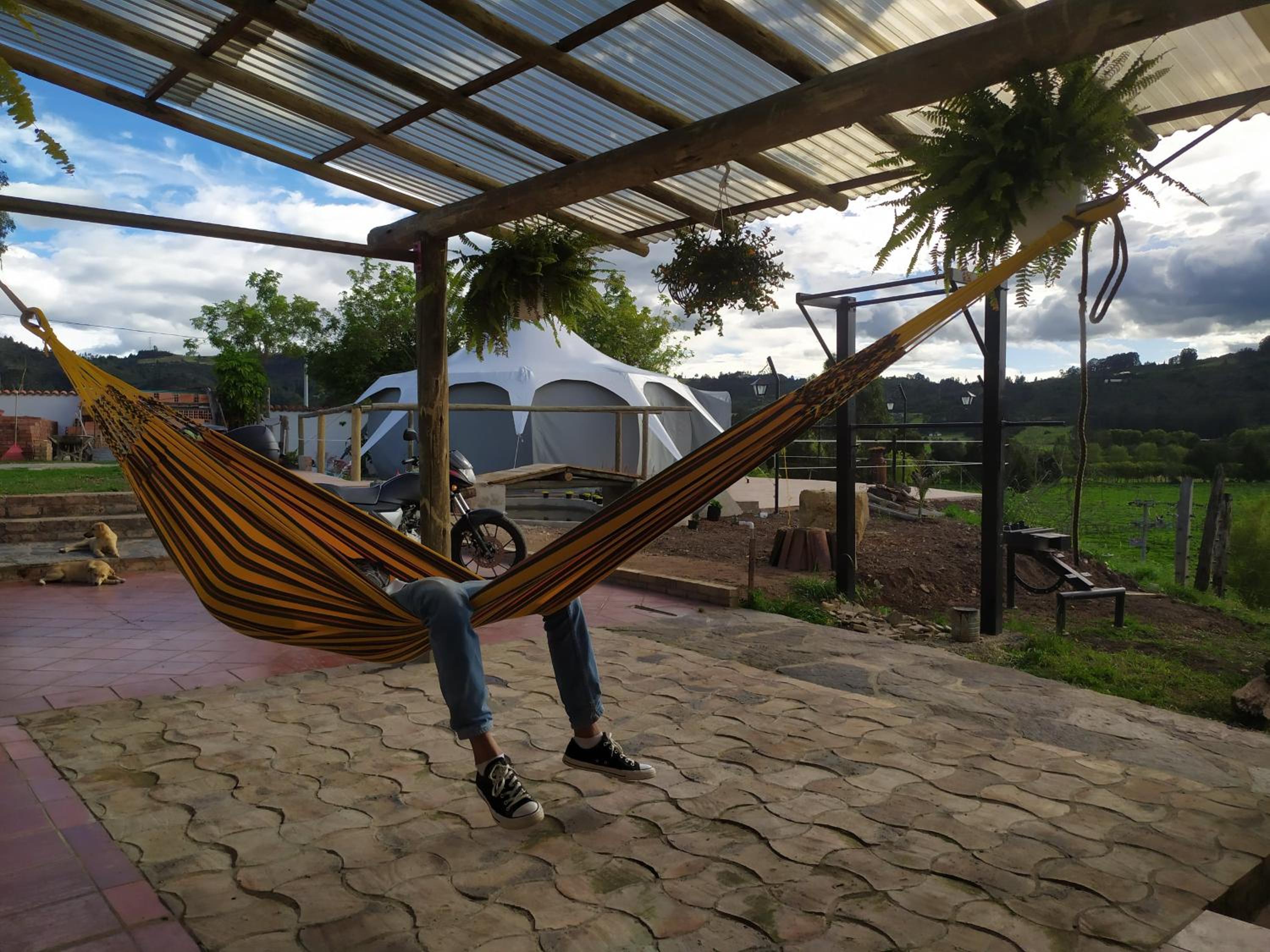 Cabañas & Glamping De Ruana Por Boyacá