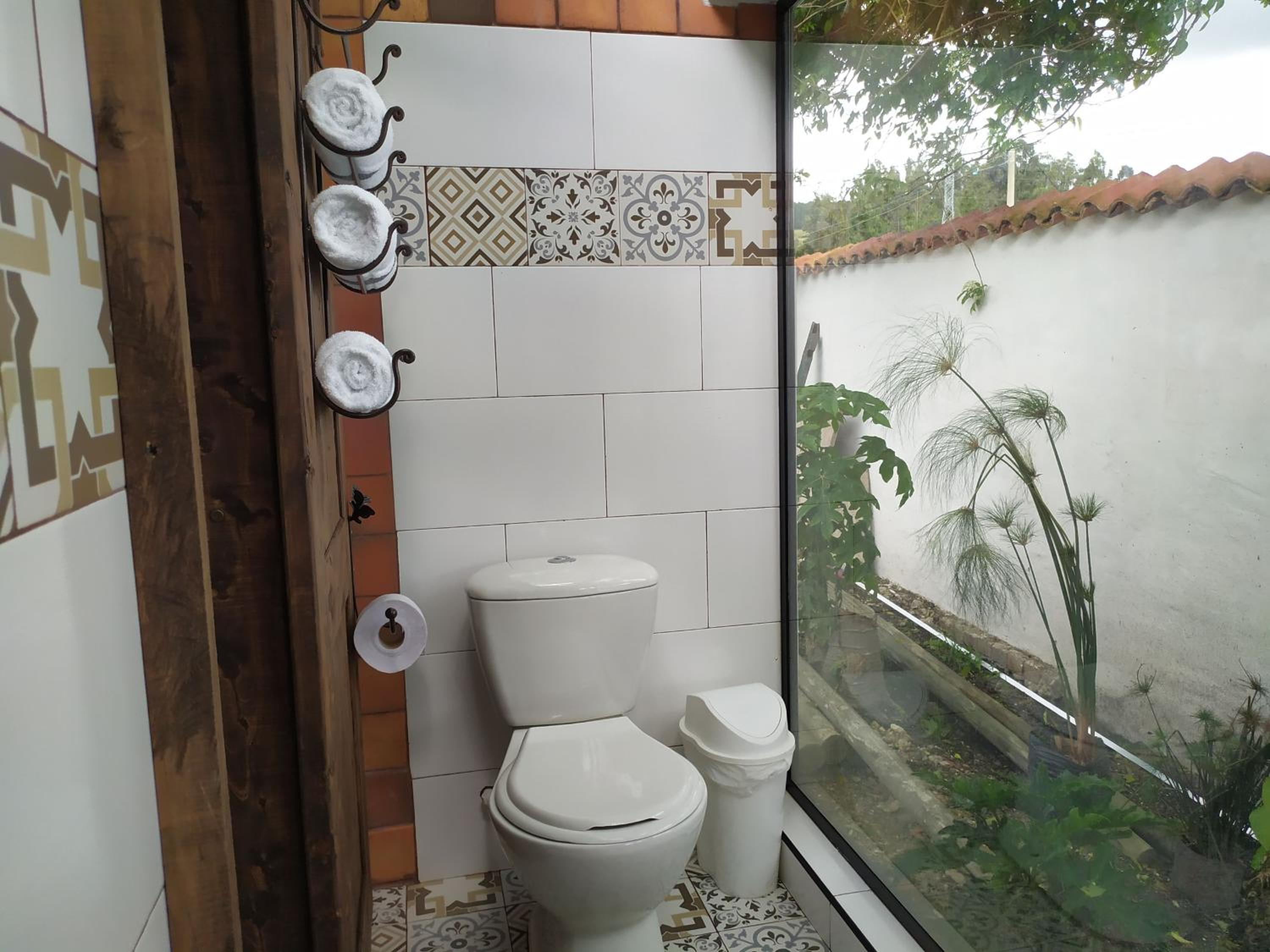 Cabañas & Glamping De Ruana Por Boyacá