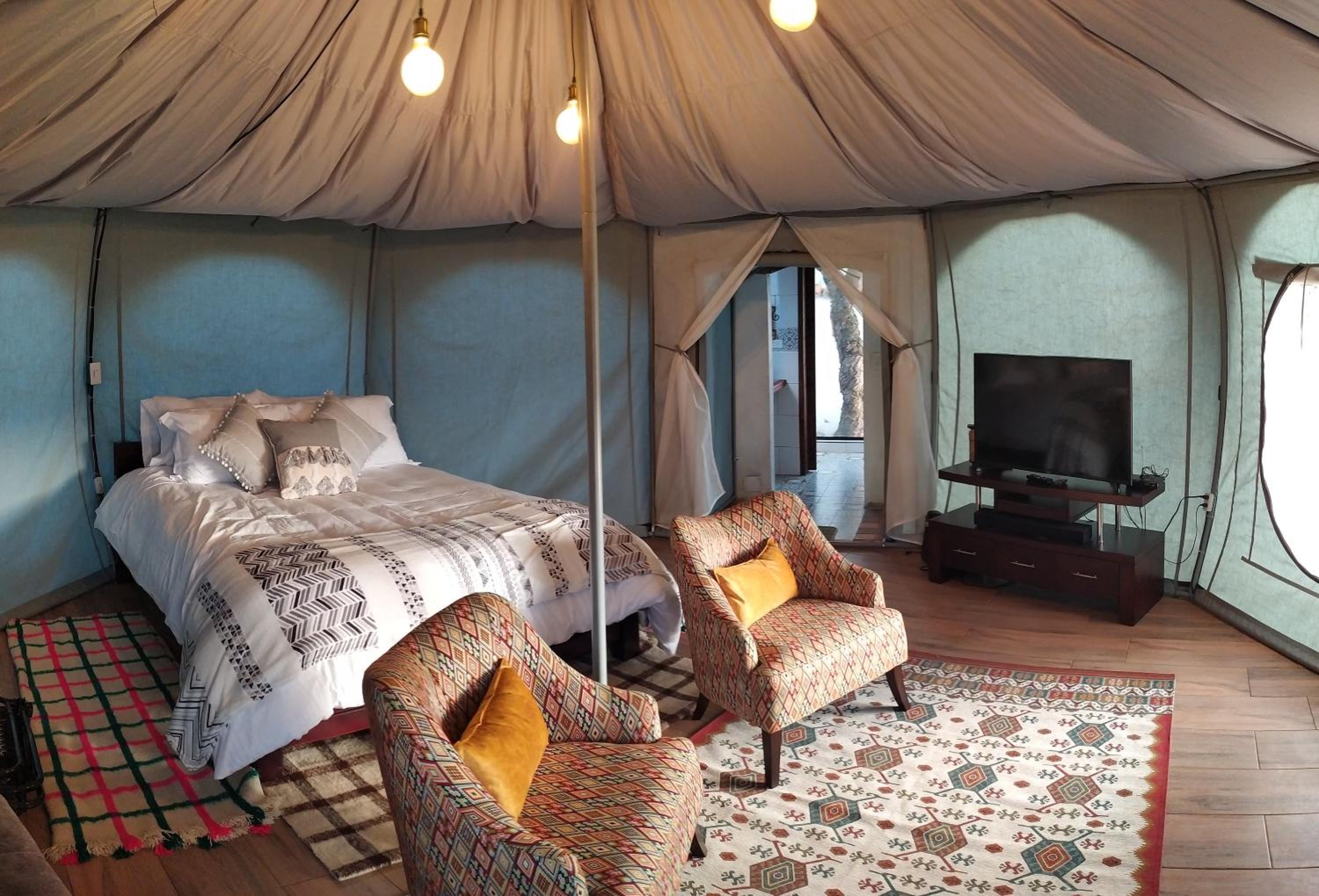 Cabañas & Glamping De Ruana Por Boyacá