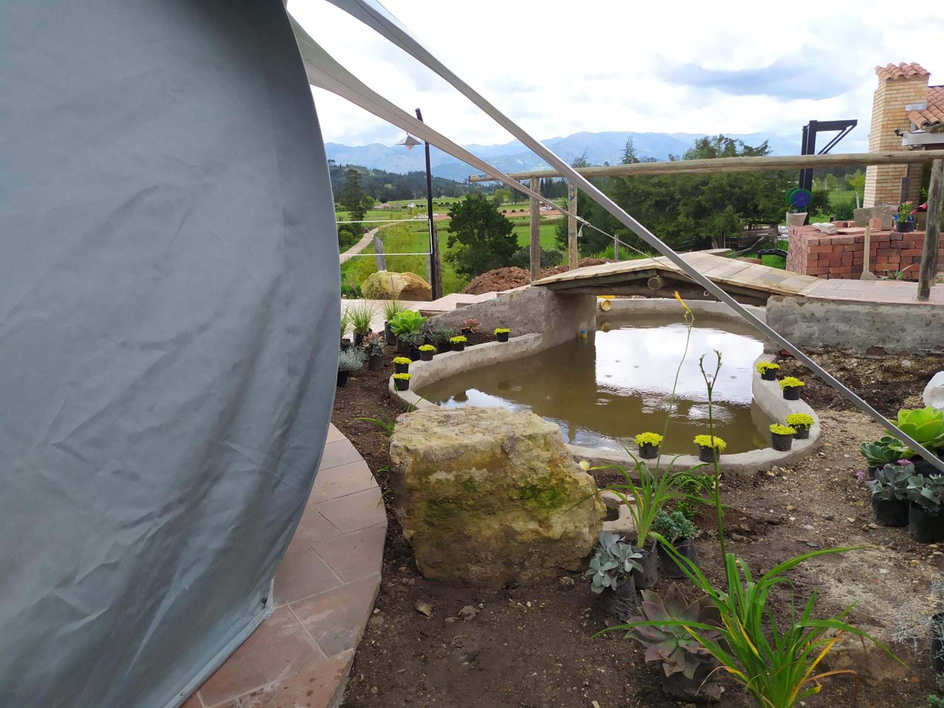 Cabañas & Glamping De Ruana Por Boyacá