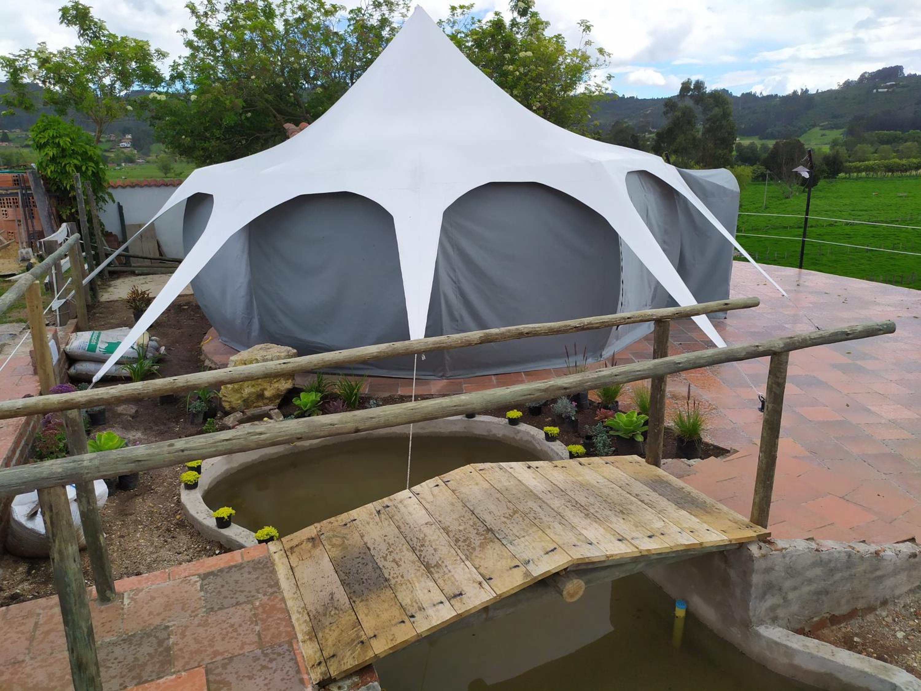 Cabañas & Glamping De Ruana Por Boyacá