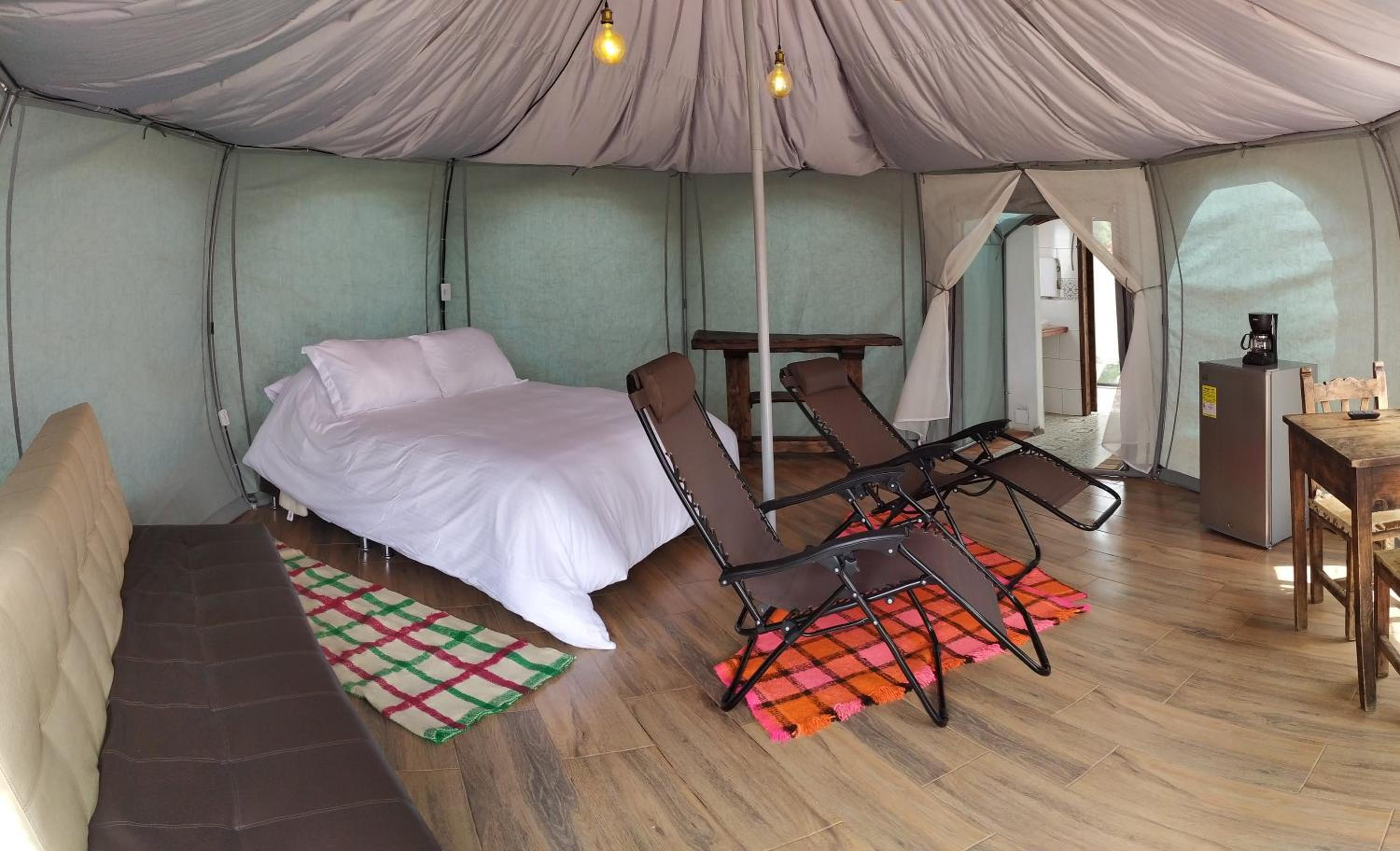Cabañas & Glamping De Ruana Por Boyacá