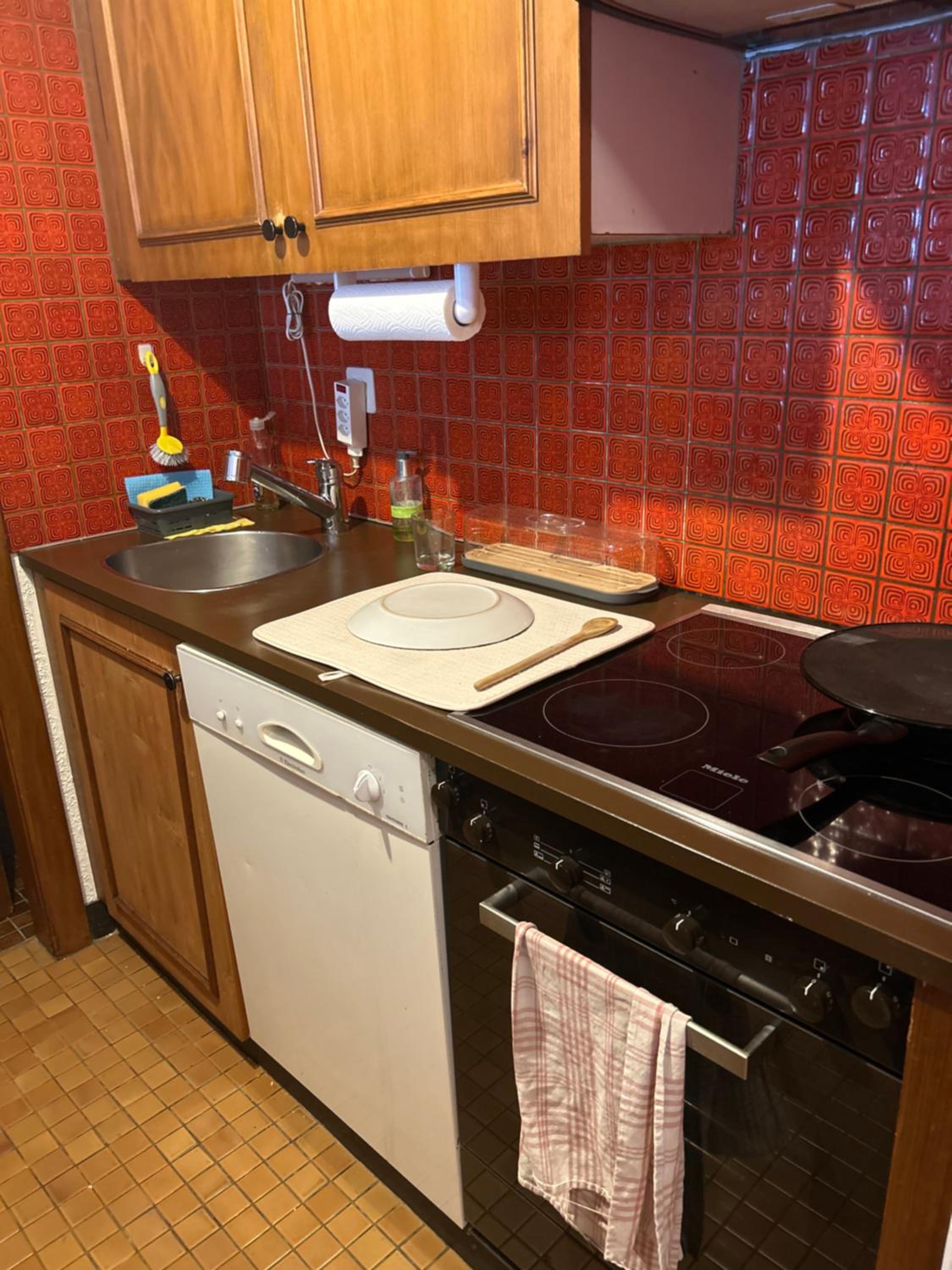 logement entier: appartement. Chez Gilbert Crans-Montana
