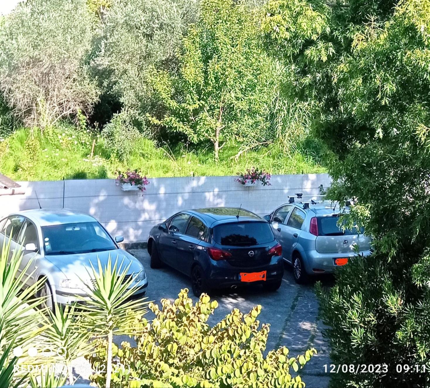 parking