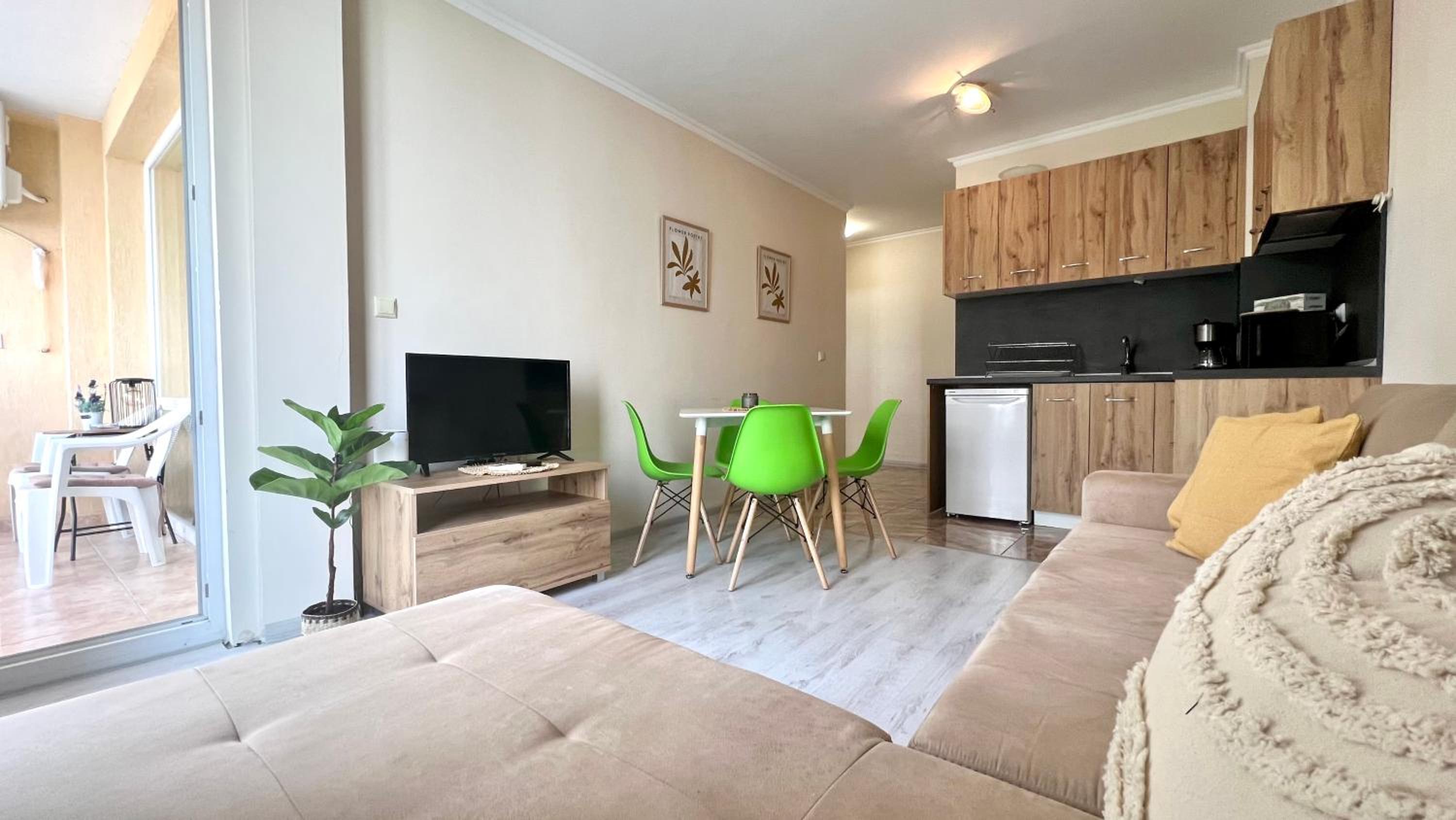 Bratanov Sveti Vlas Apartments