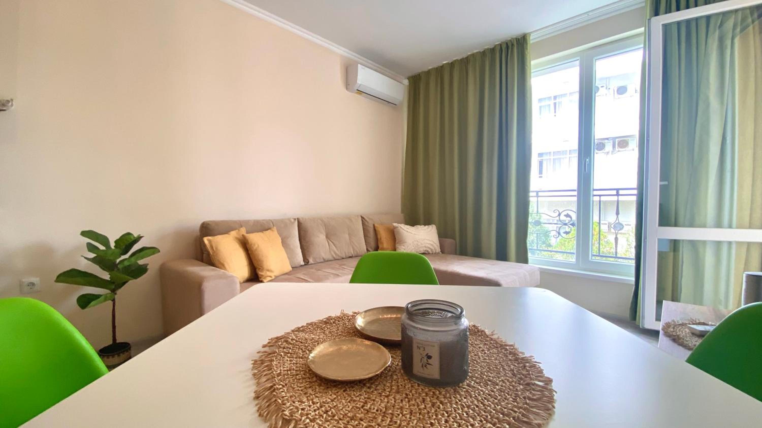 Bratanov Sveti Vlas Apartments