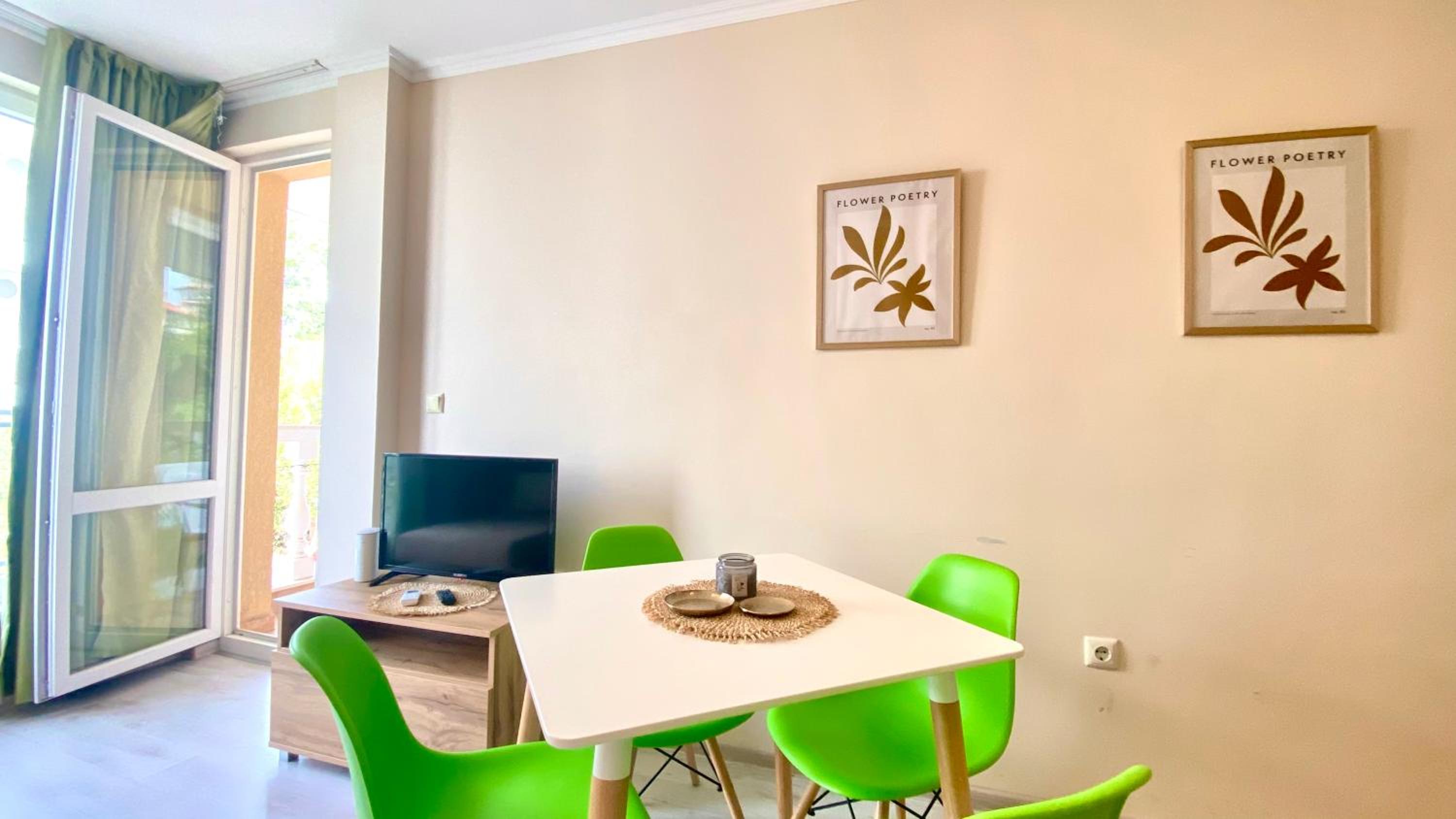 Bratanov Sveti Vlas Apartments