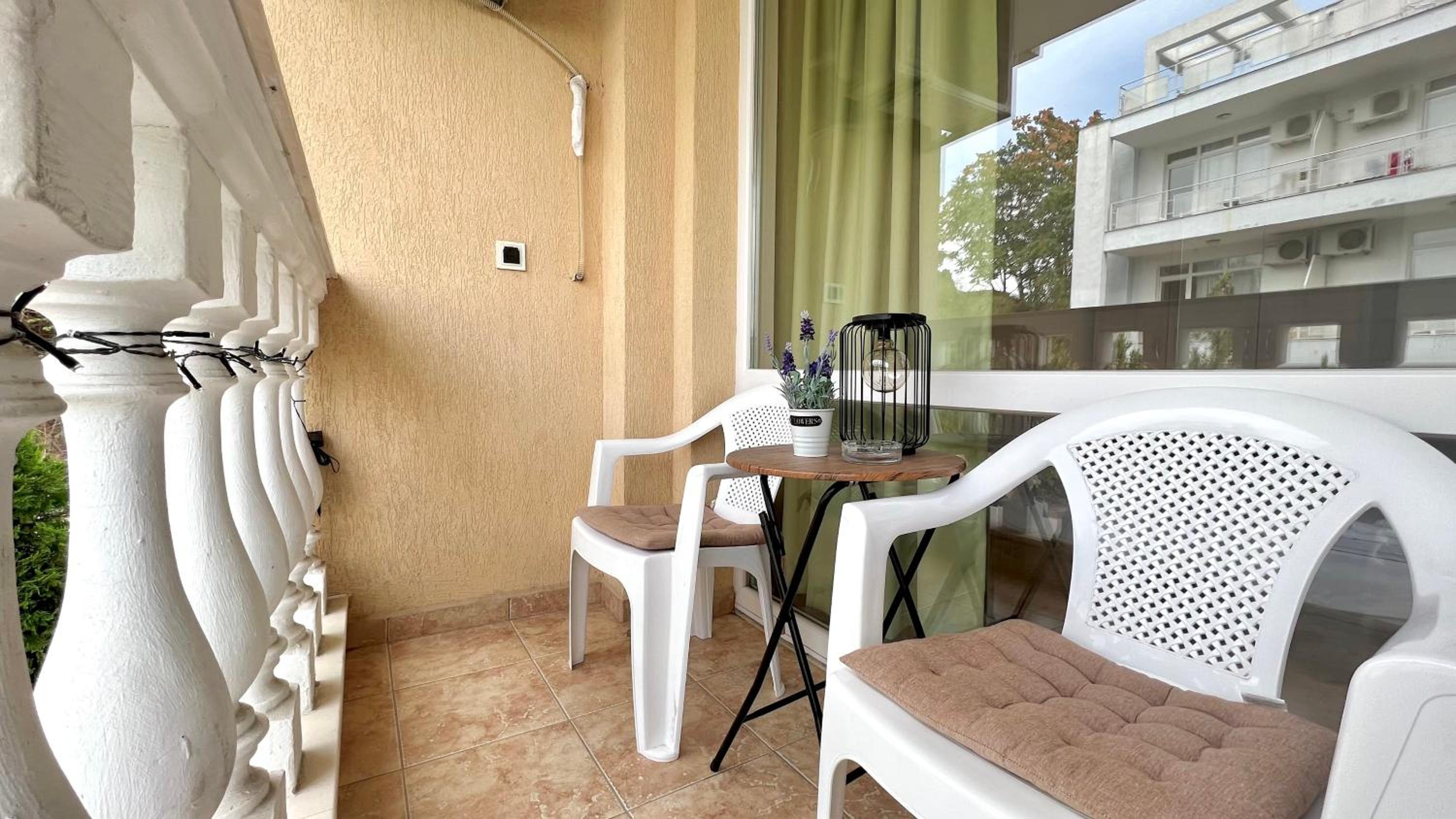 Bratanov Sveti Vlas Apartments