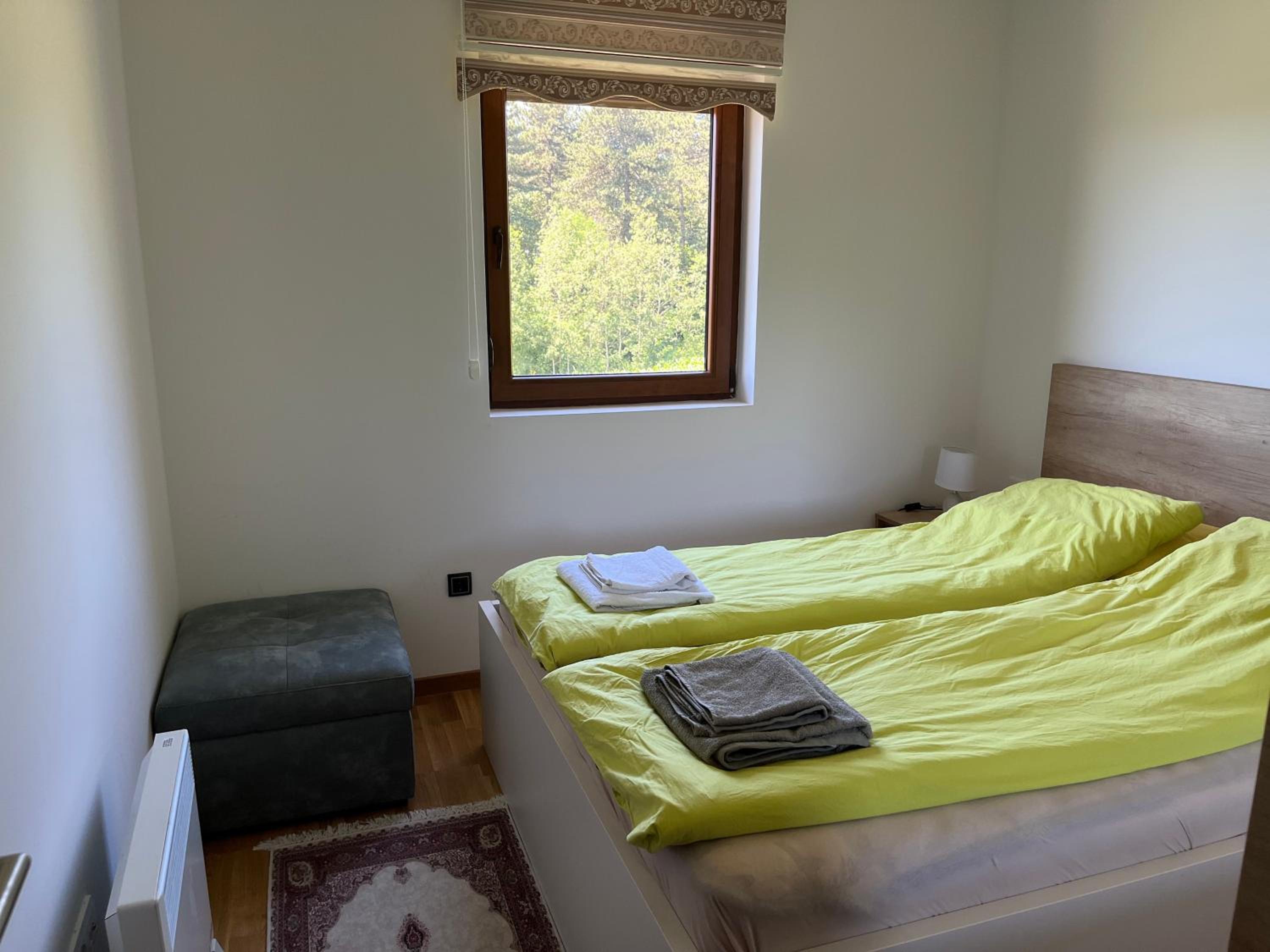 Pinewood Residence Premium Mountain View