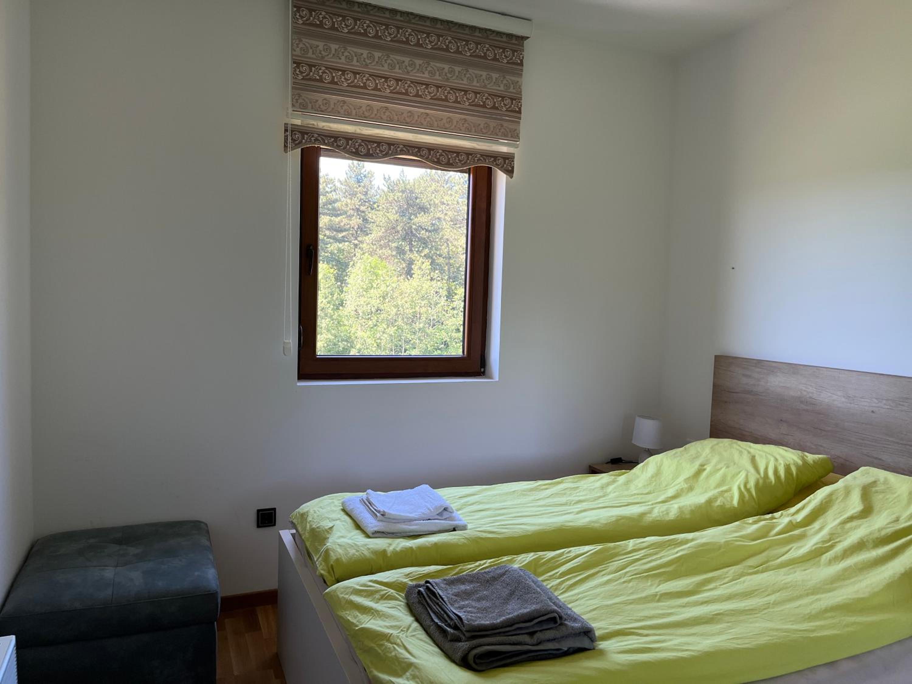 Pinewood Residence Premium Mountain View