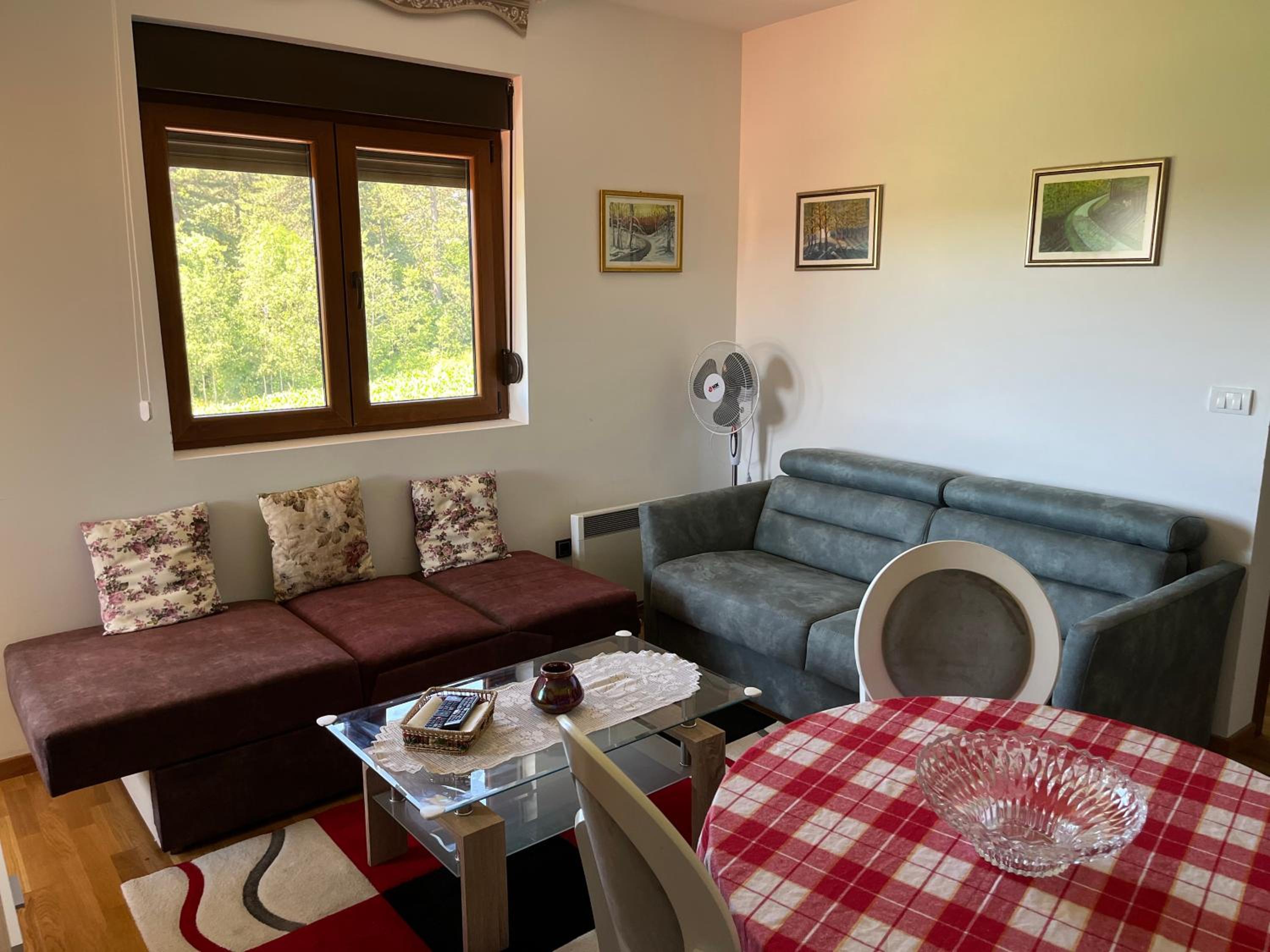 Pinewood Residence Premium Mountain View