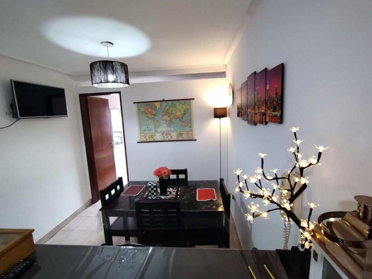 El apartamento de Teddy