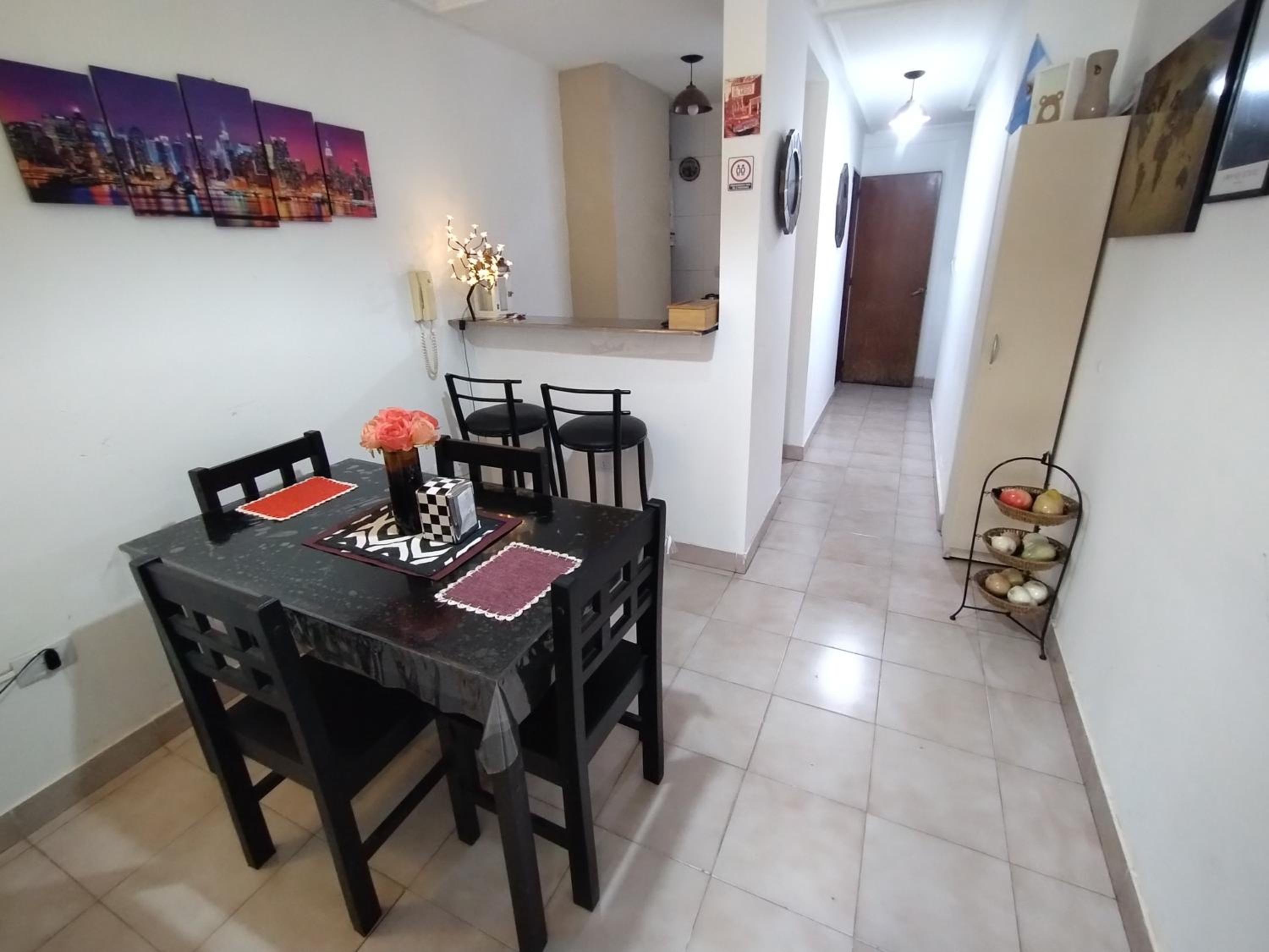El apartamento de Teddy