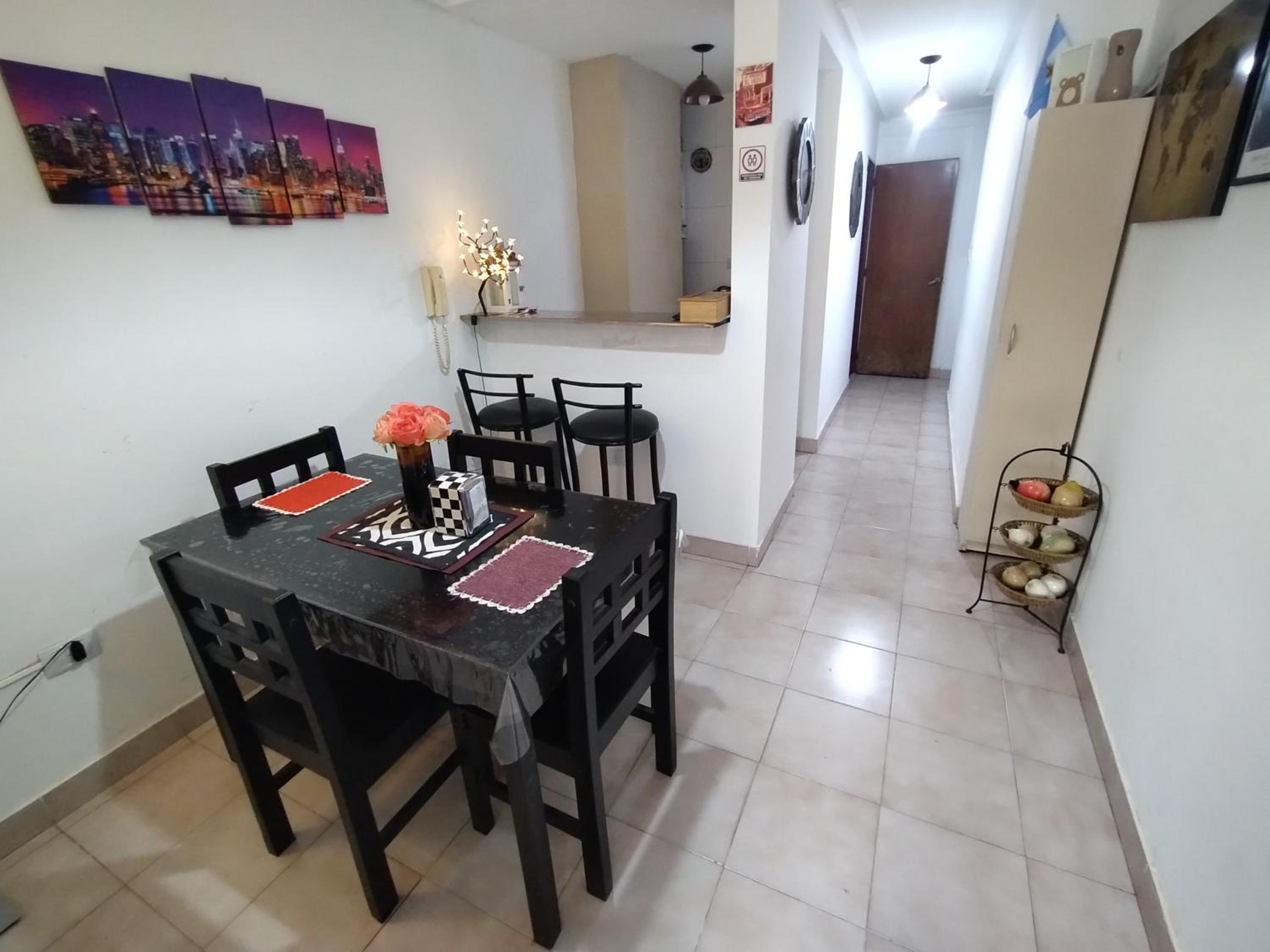 El apartamento de Teddy