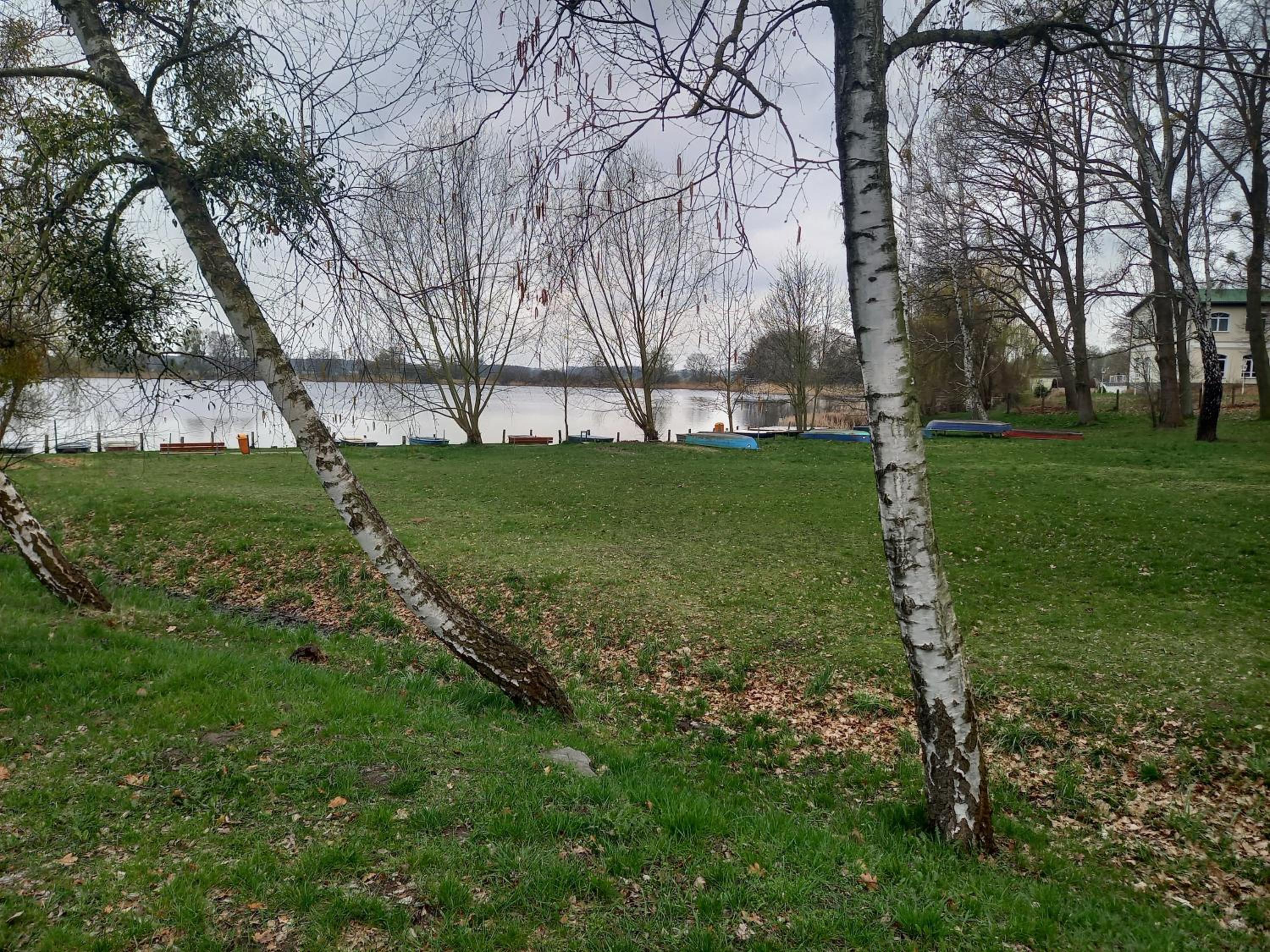 Urlaub im Bungalow in Löcknitz am See