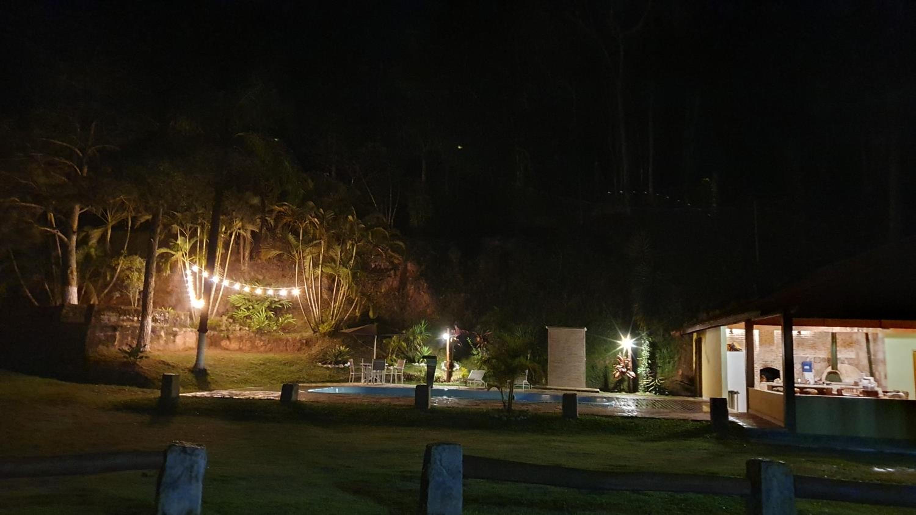 Chale Hortensia