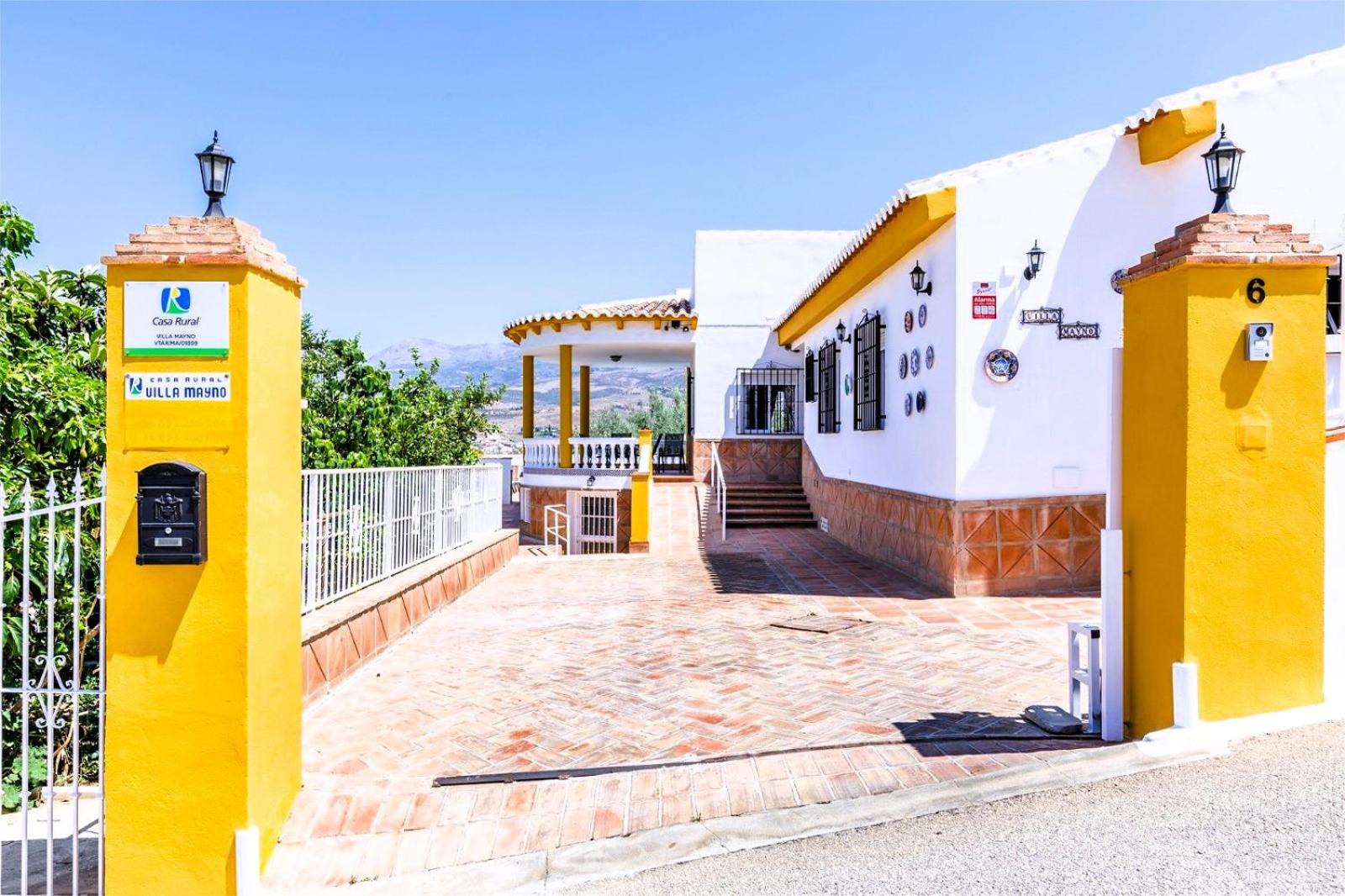 CASA RURAL VILLAMAYNO
