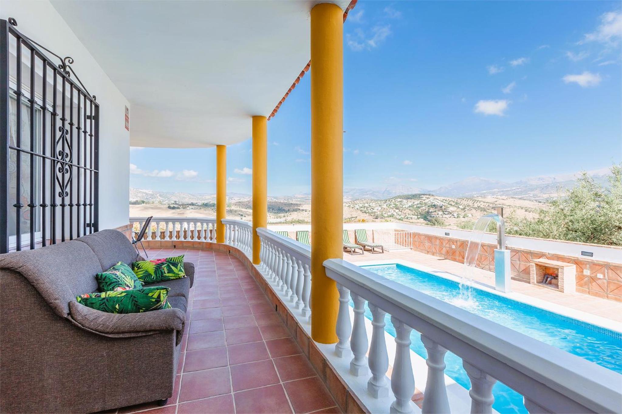 CASA RURAL VILLAMAYNO