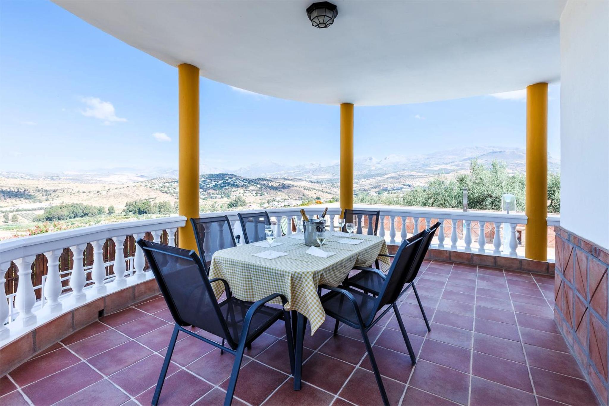 CASA RURAL VILLAMAYNO