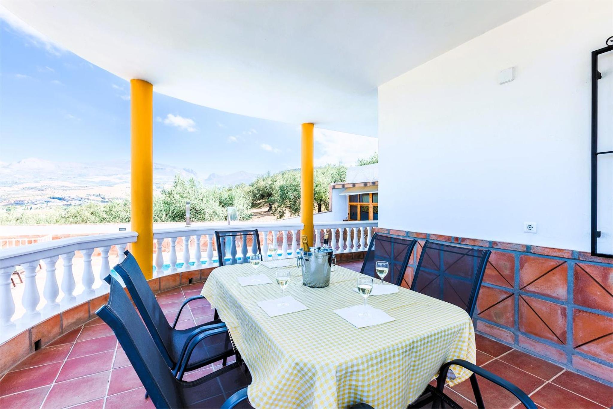 CASA RURAL VILLAMAYNO