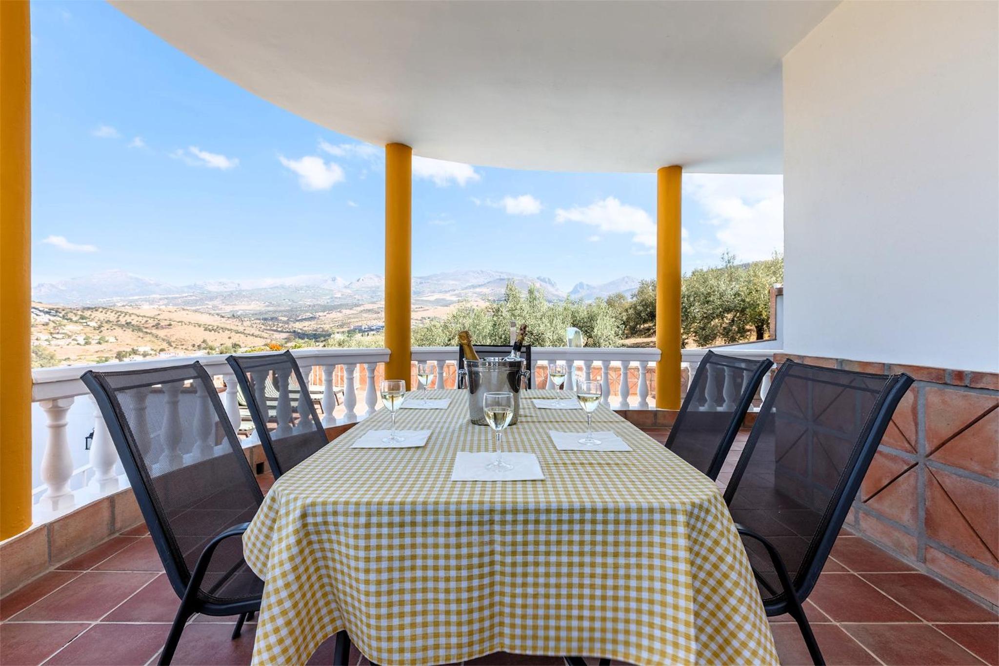 CASA RURAL VILLAMAYNO