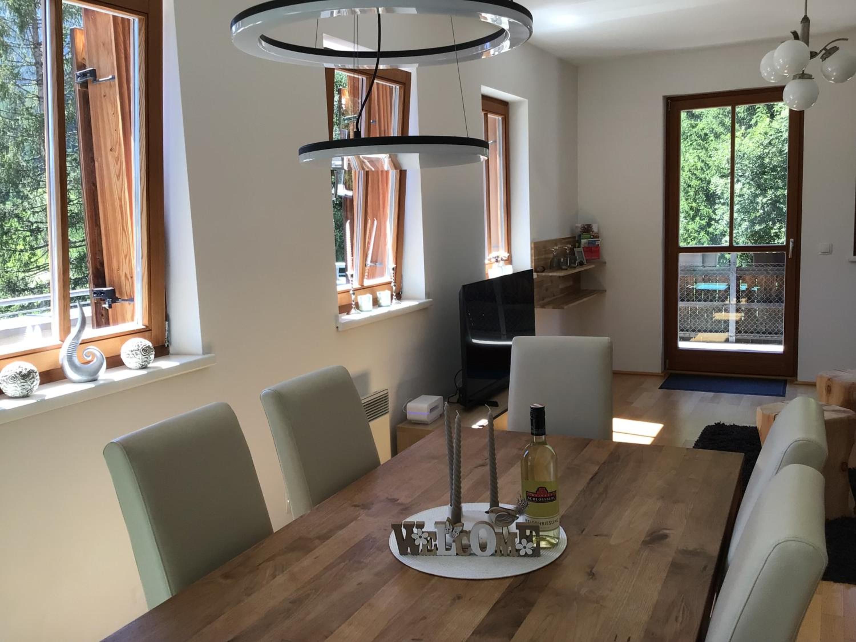 Appartment Rosennock
