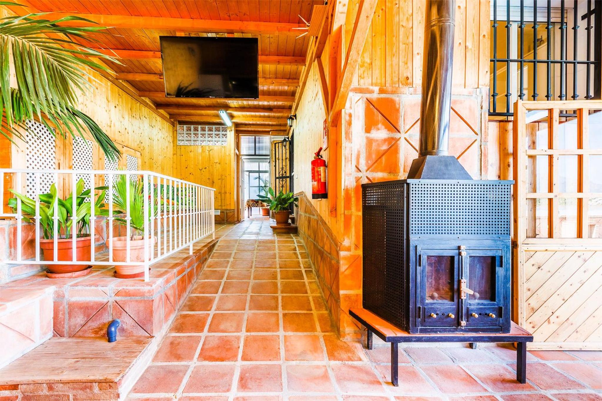 CASA RURAL VILLAMAYNO