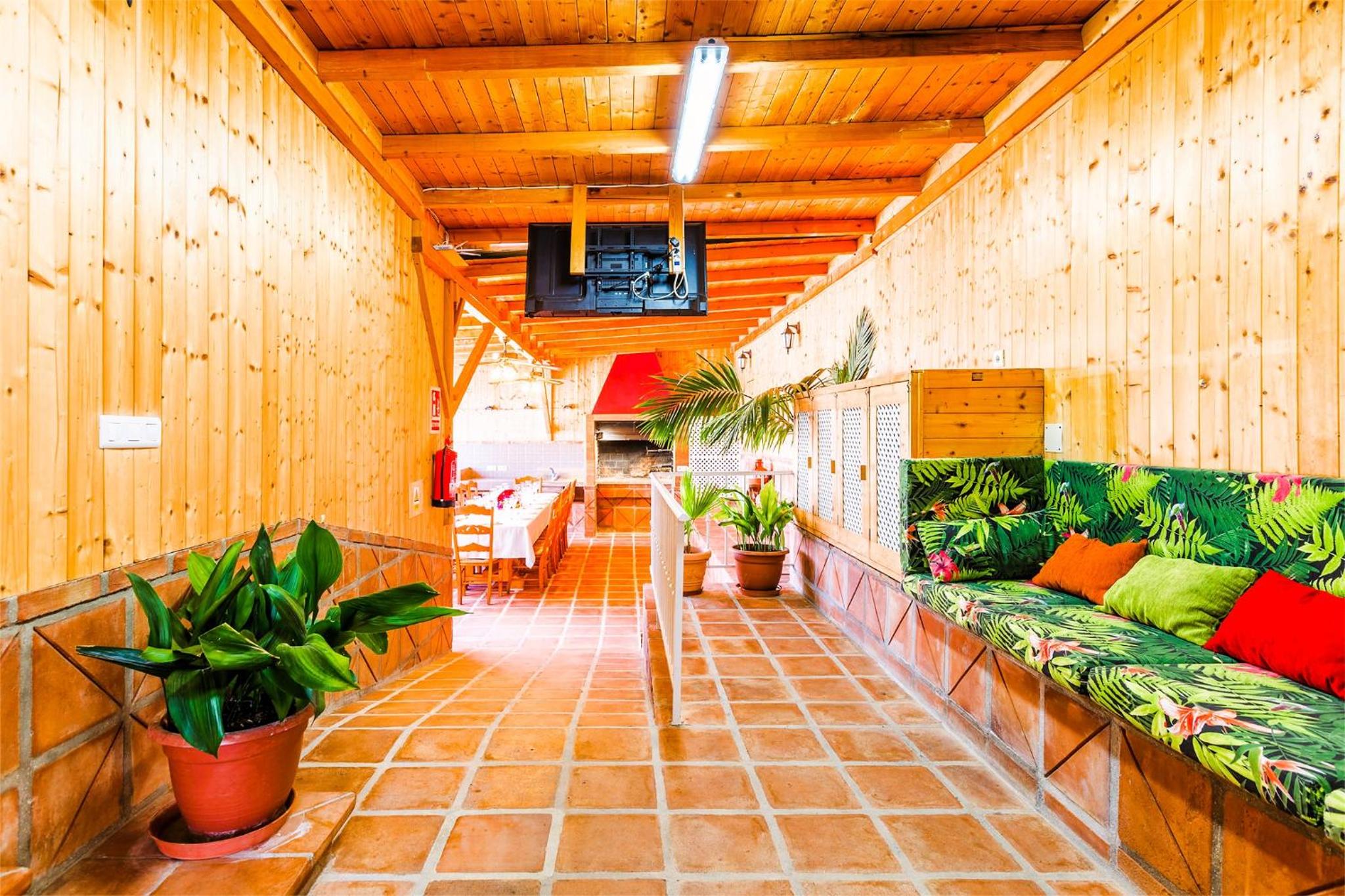 CASA RURAL VILLAMAYNO