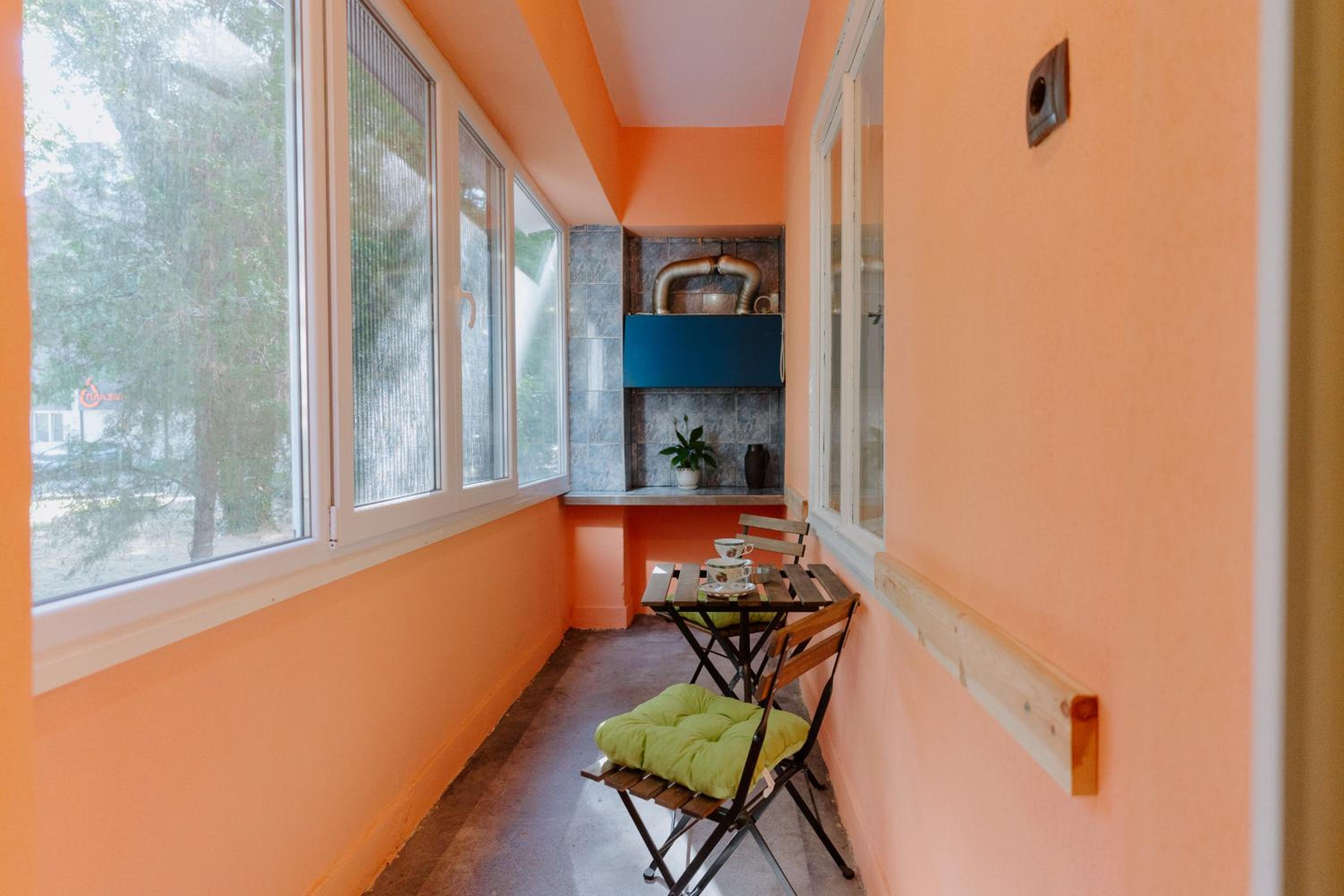 Central Apartment Cozy & Quiet