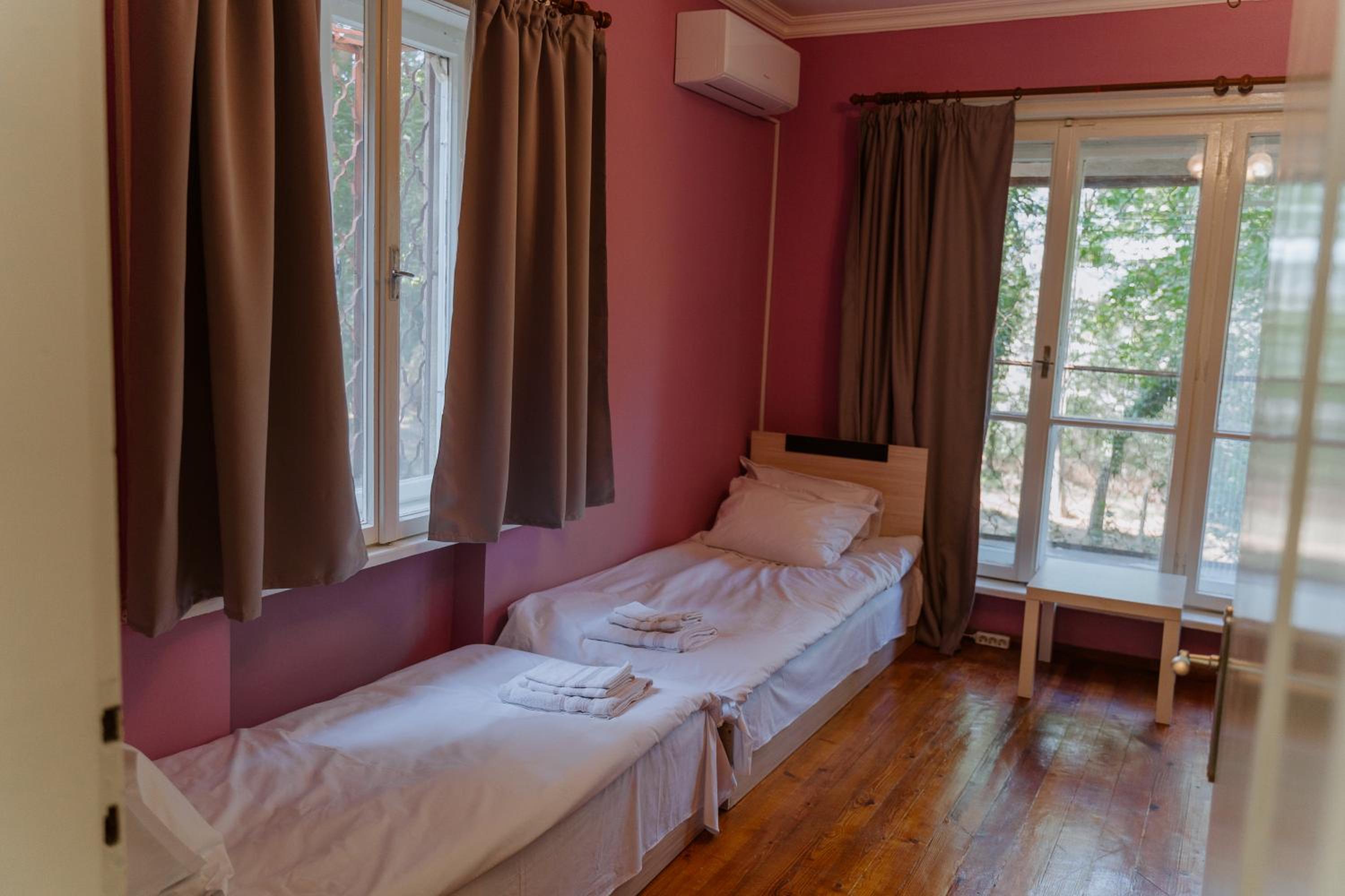 Central Apartment Cozy & Quiet
