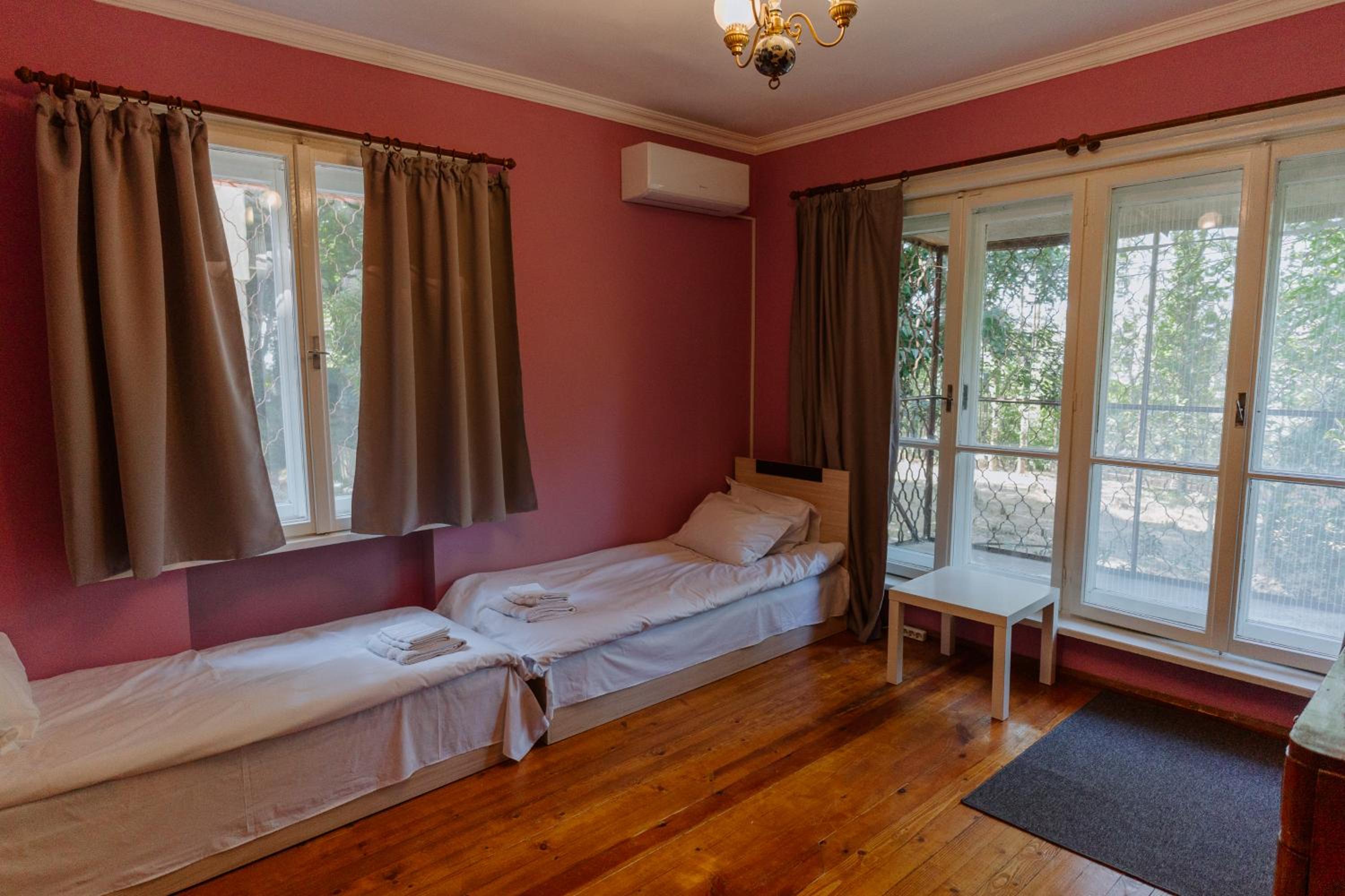 Central Apartment Cozy & Quiet