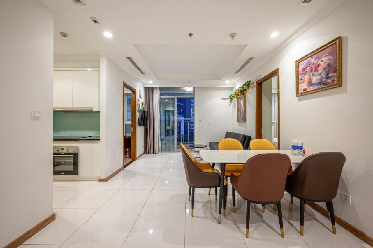 3Br Landmark 2 Vinhome Central Park