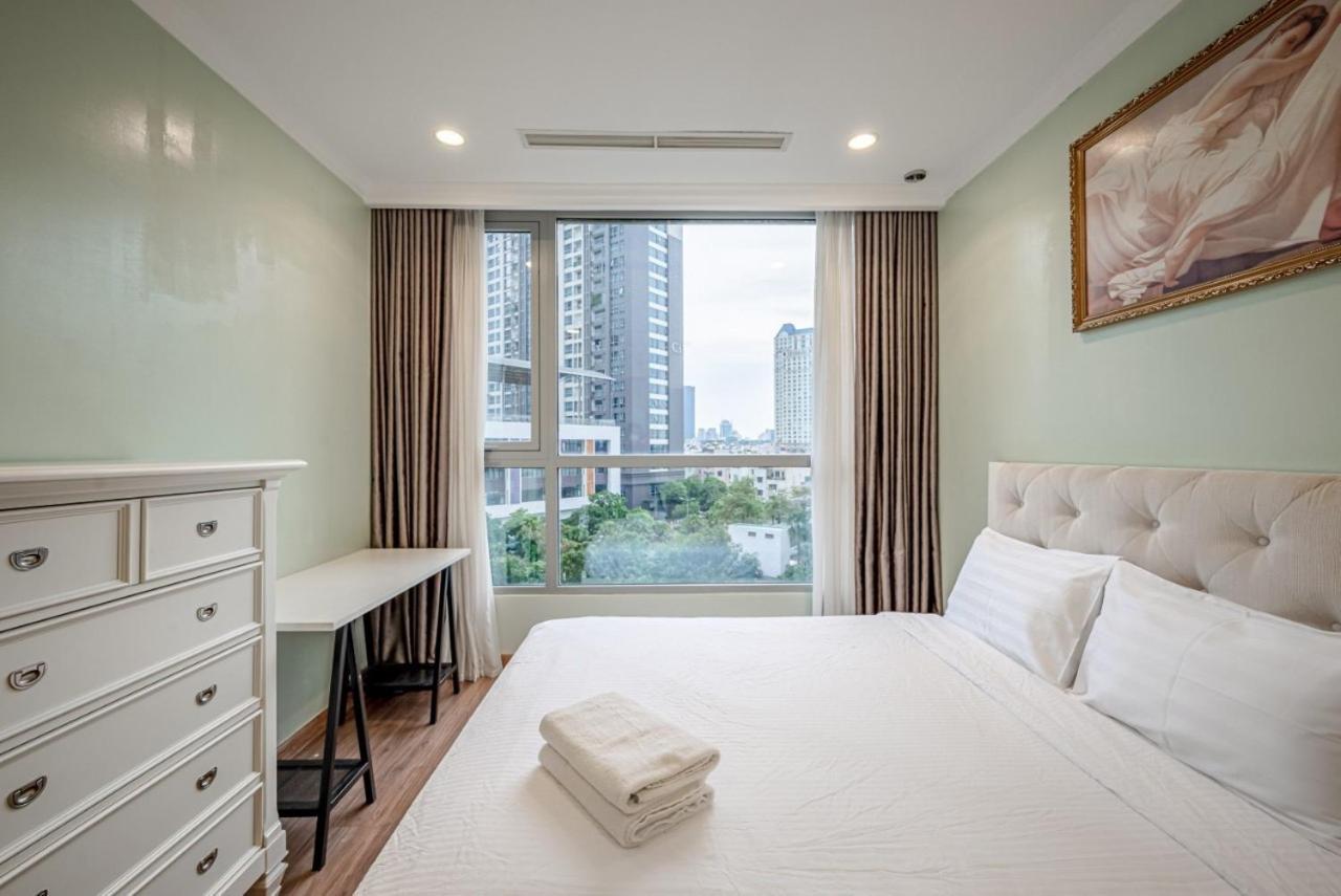 3Br Landmark 2 Vinhome Central Park