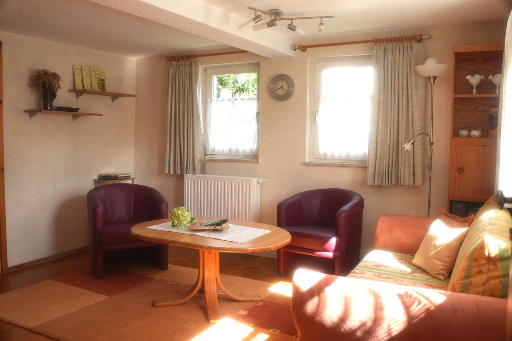 Ferienwohnung Vorndran