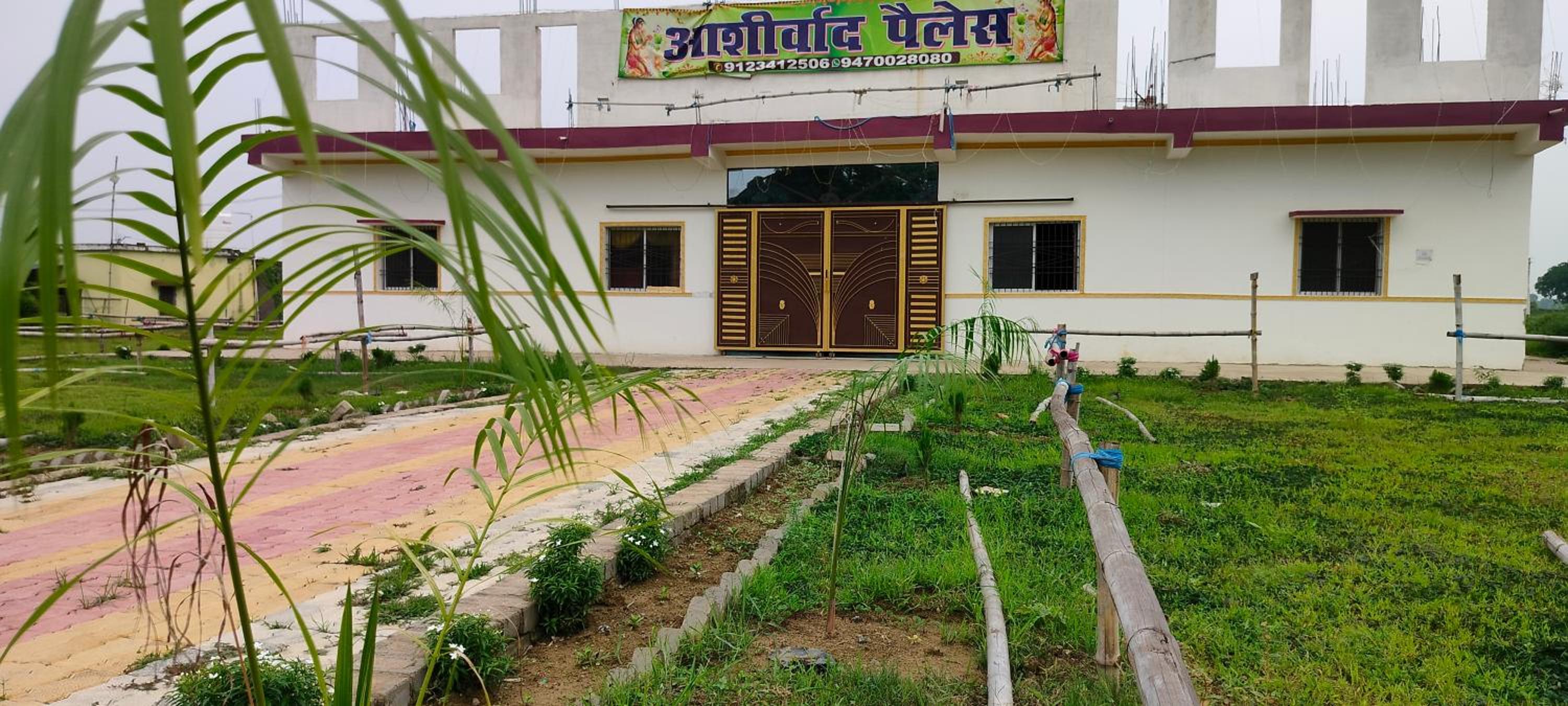 Ashirwad Palace